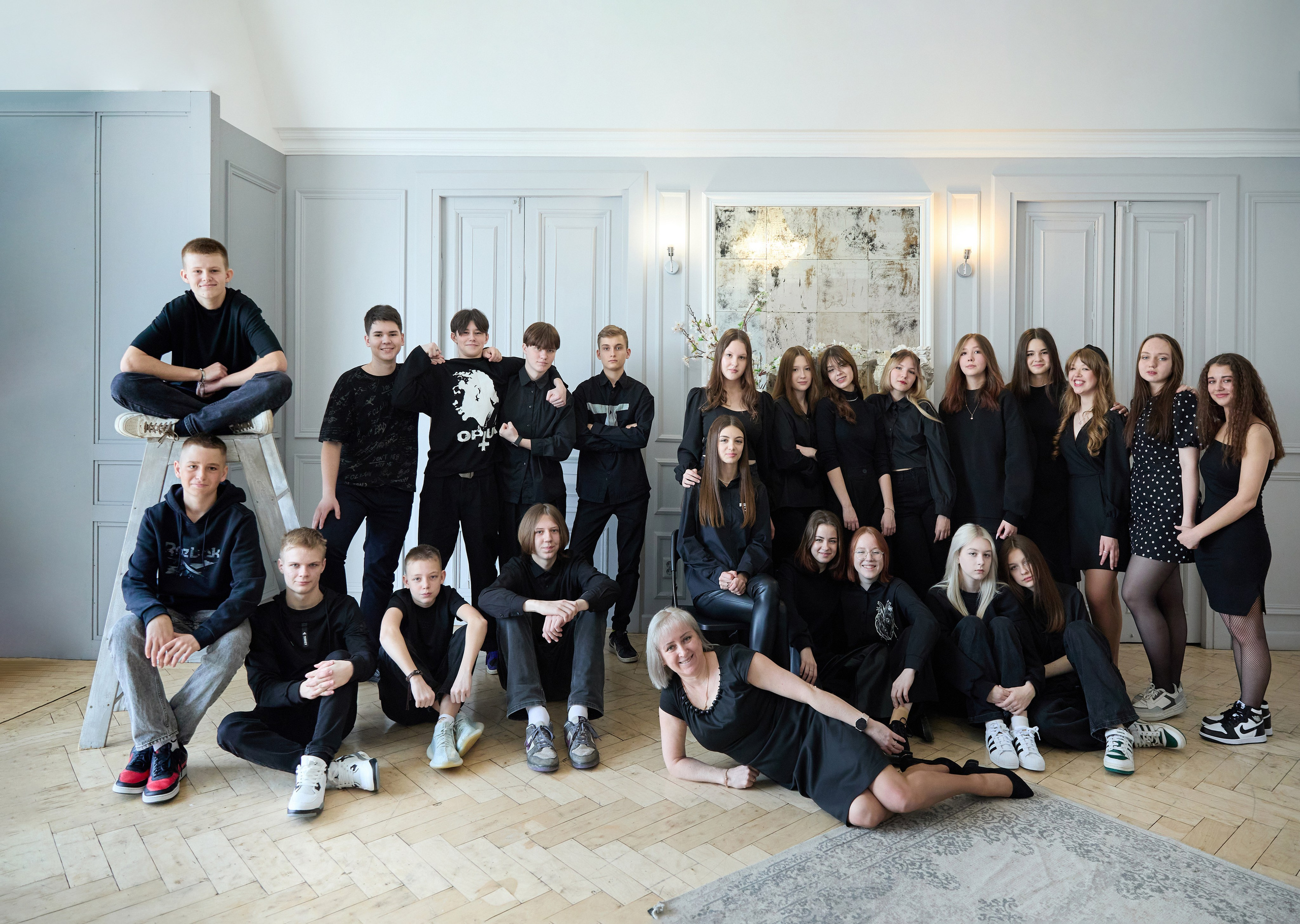 Заказать фотокнигу на выпускной в Новосибирске от Bestyalbum