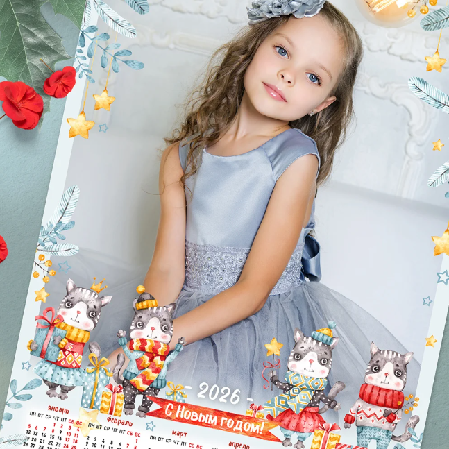 Для первоклассников!. Выпускные фотоальбомы и папки для школ и садиков в Челябинске