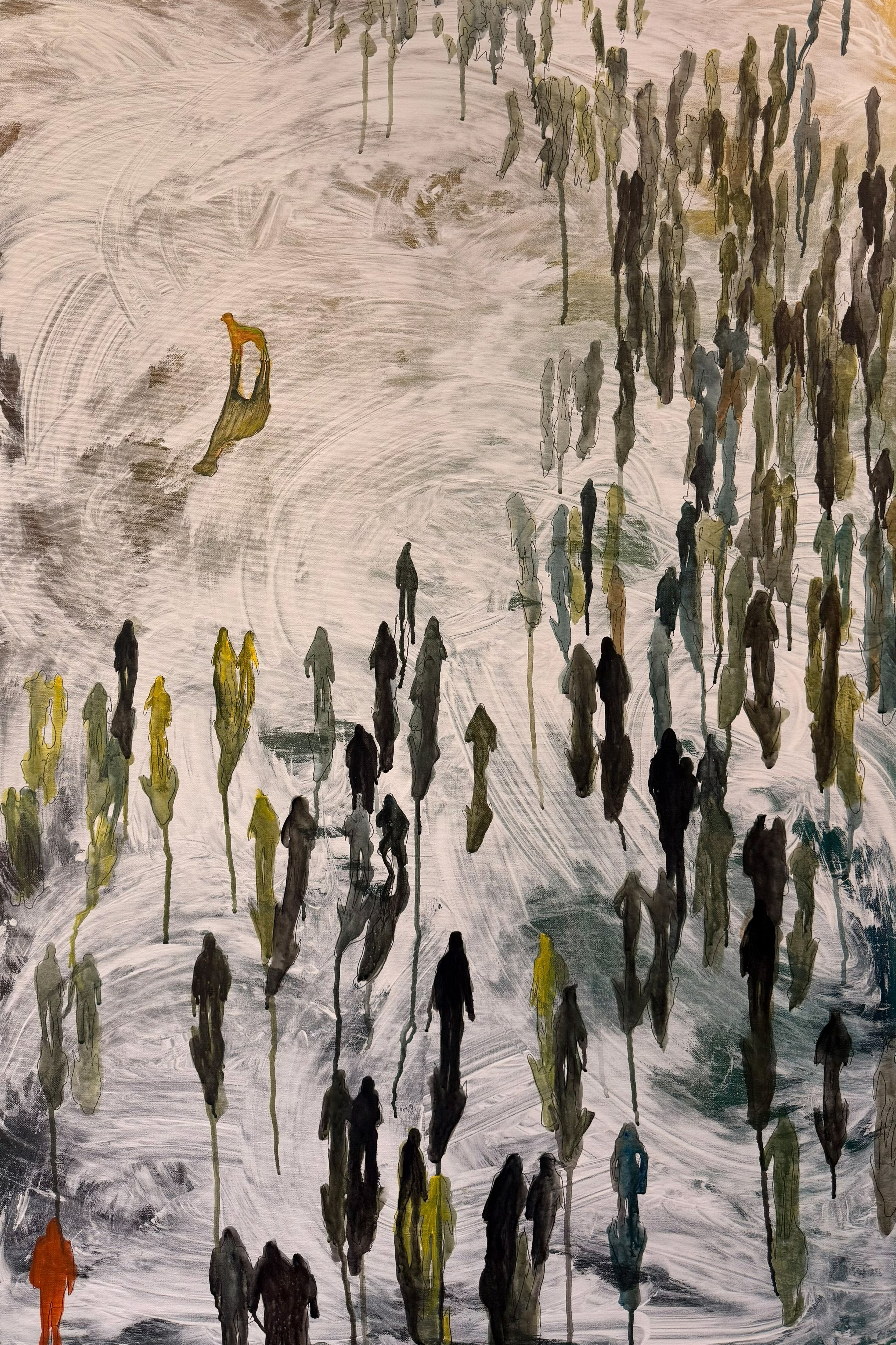 Портфолио. Мария Тихонова Contemporary artist