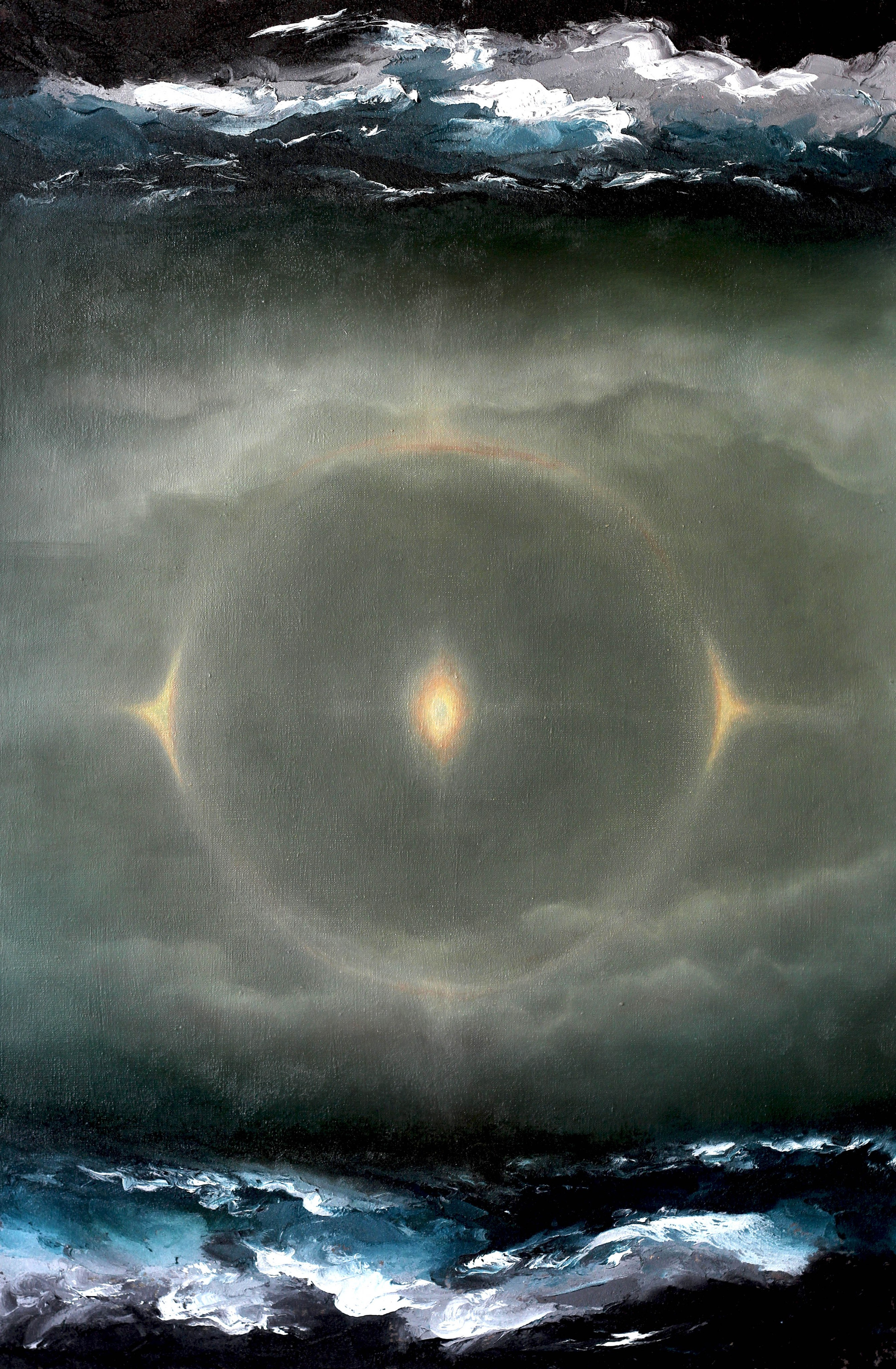 Серия «Внутренний путь». Кирилл Агеев художник Санкт-Петербург