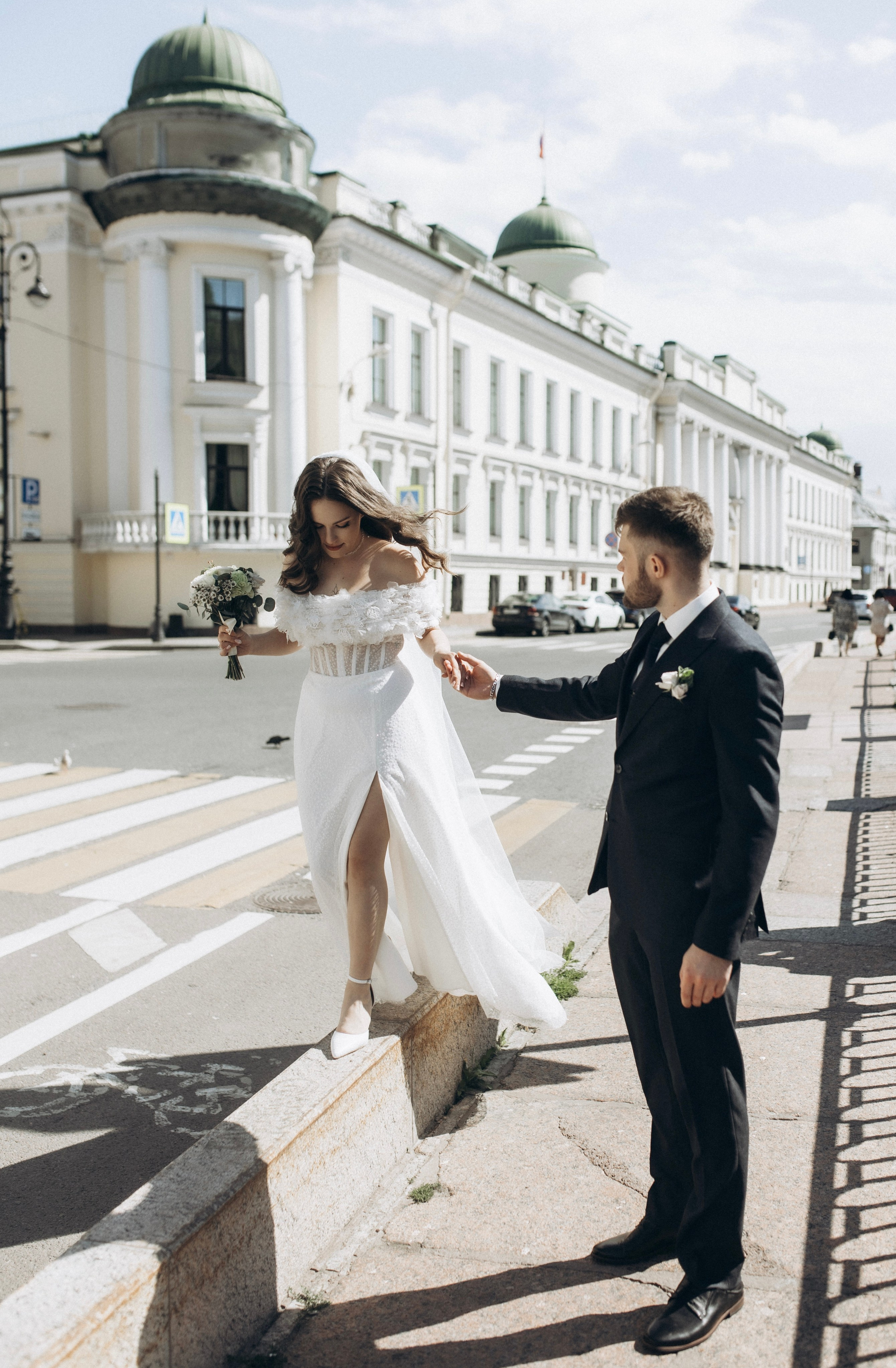 Центр Питера. Фотограф Артем Бросов в Санкт-Петербурге и Дубае