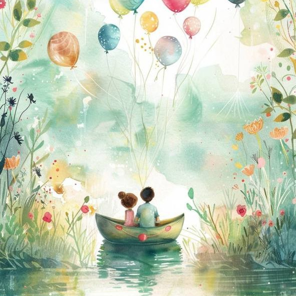 Оживающие открытки. Стильные выпускные альбомы, детские фотосессии, сюжетные фотографии