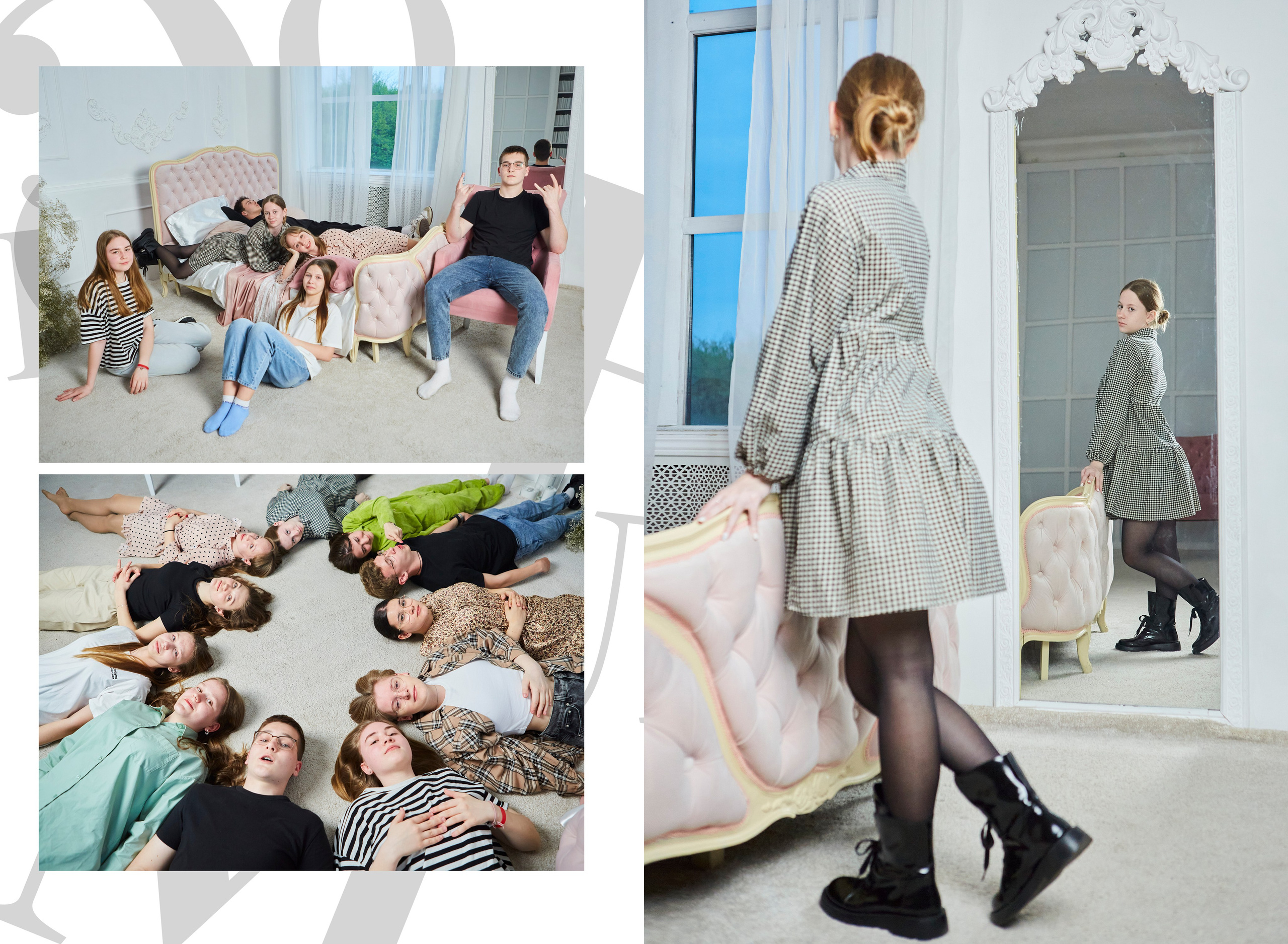 Альбом 40 разворотов. Фотосъёмка и фотоальбомы от ZARA photo