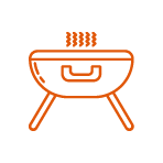 Купить / заказать мангал для дома в Краснодаре от производителя «Дарбин»