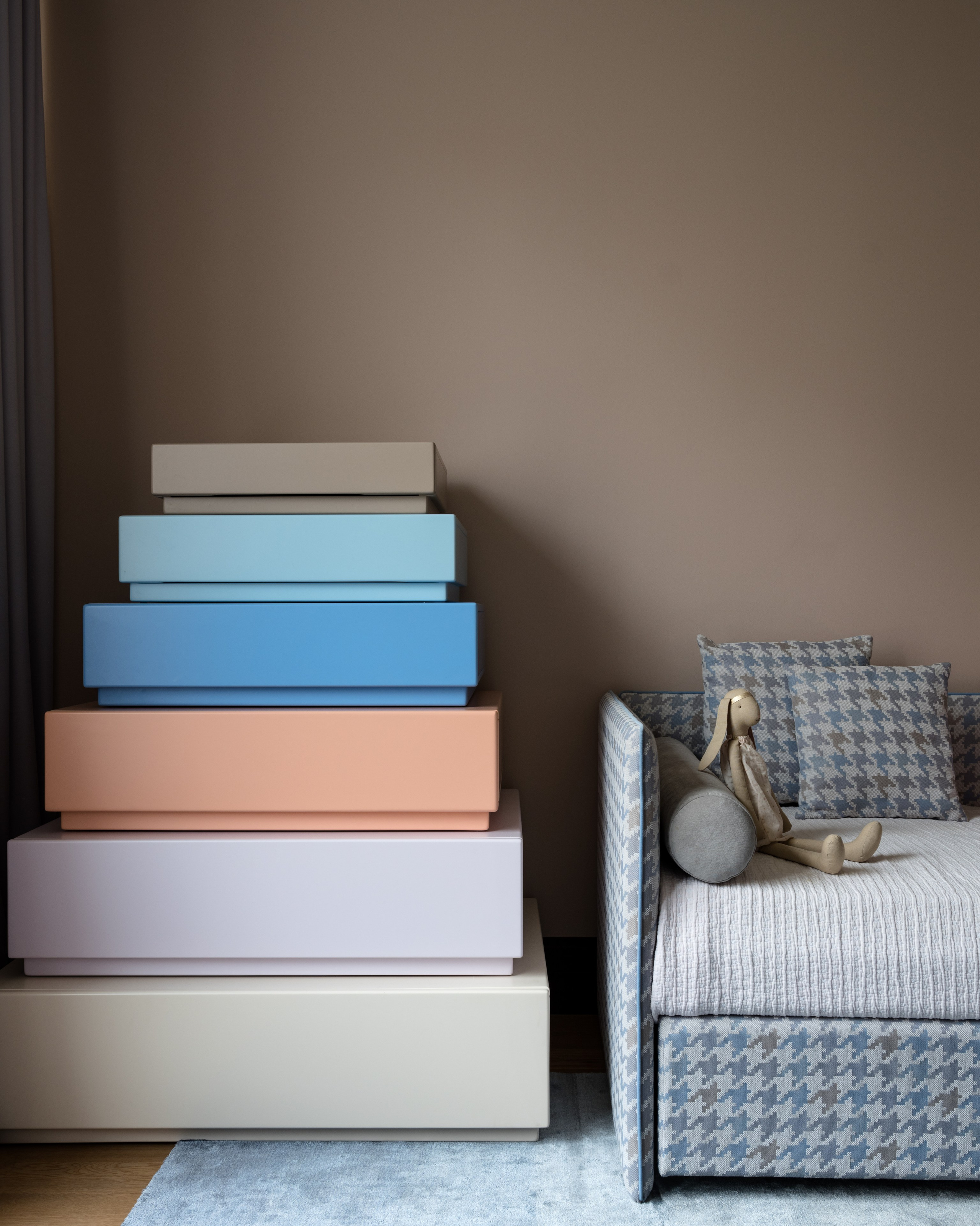 Детские на ул. Усачёва | 2019. Artforma