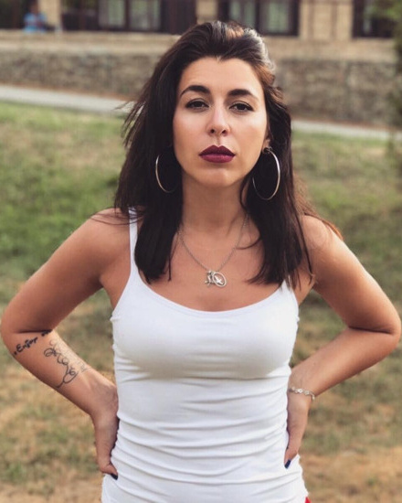 Матевосян Жанна