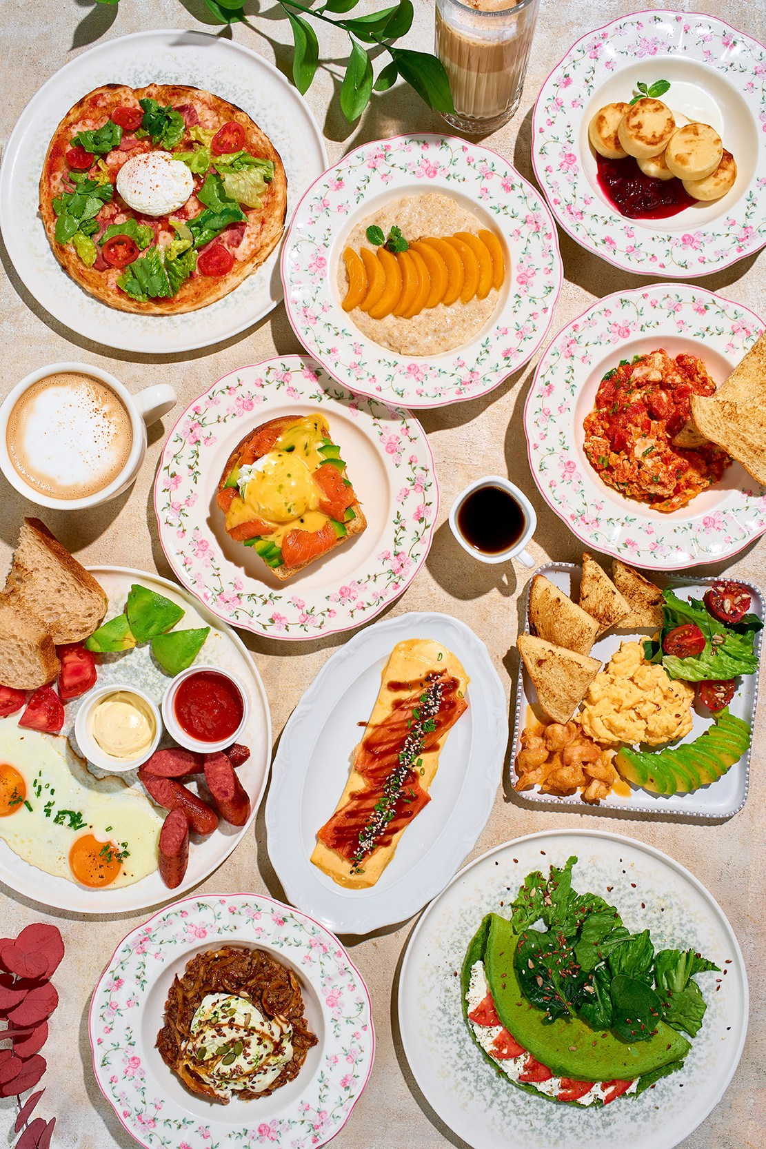 Дизайн меню УРМАН. FOODCASE — дизайн, айдентика, фото и видео для ресторанов и food-брендов