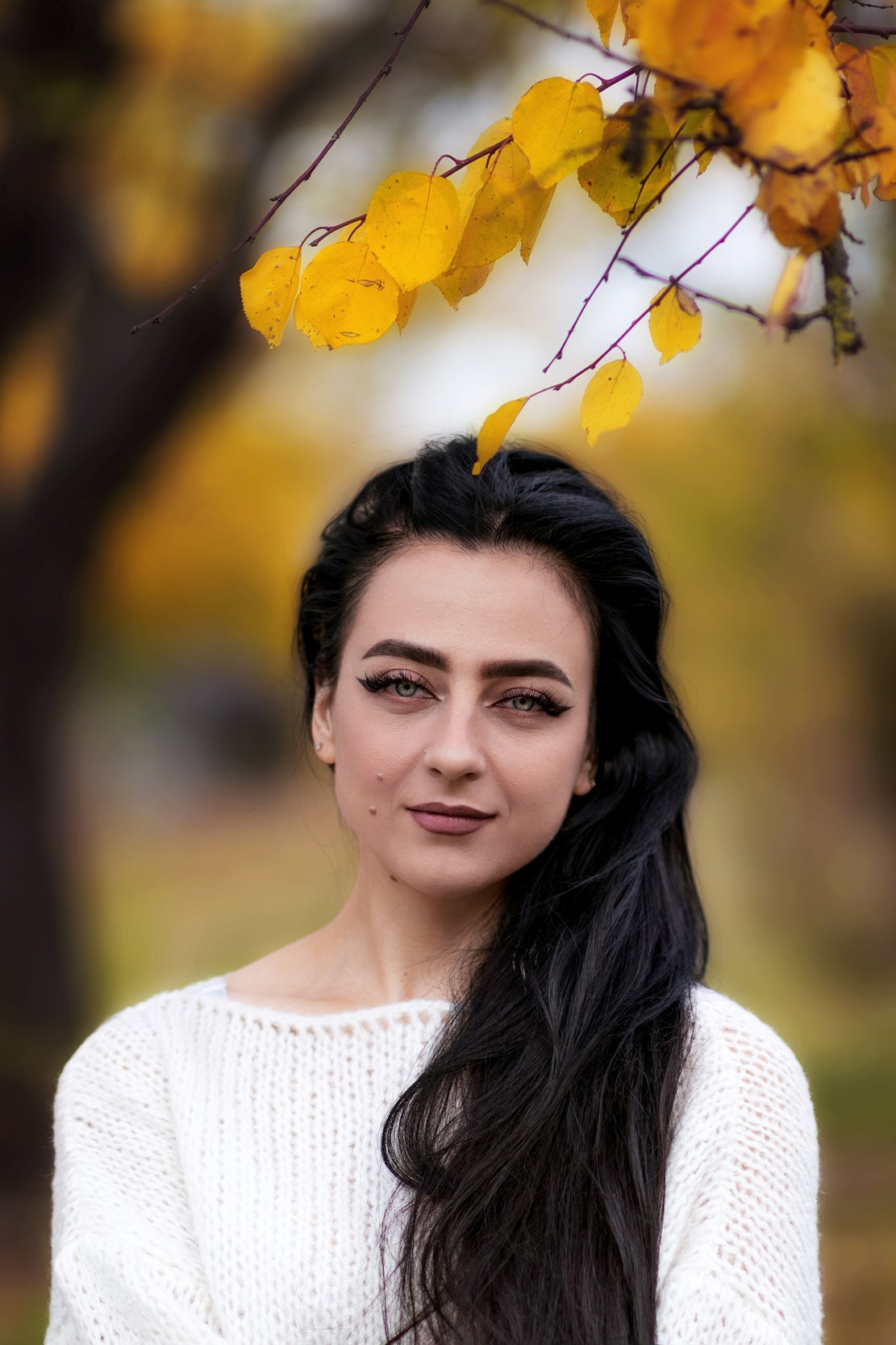 Портретная фотосессия в Керчи