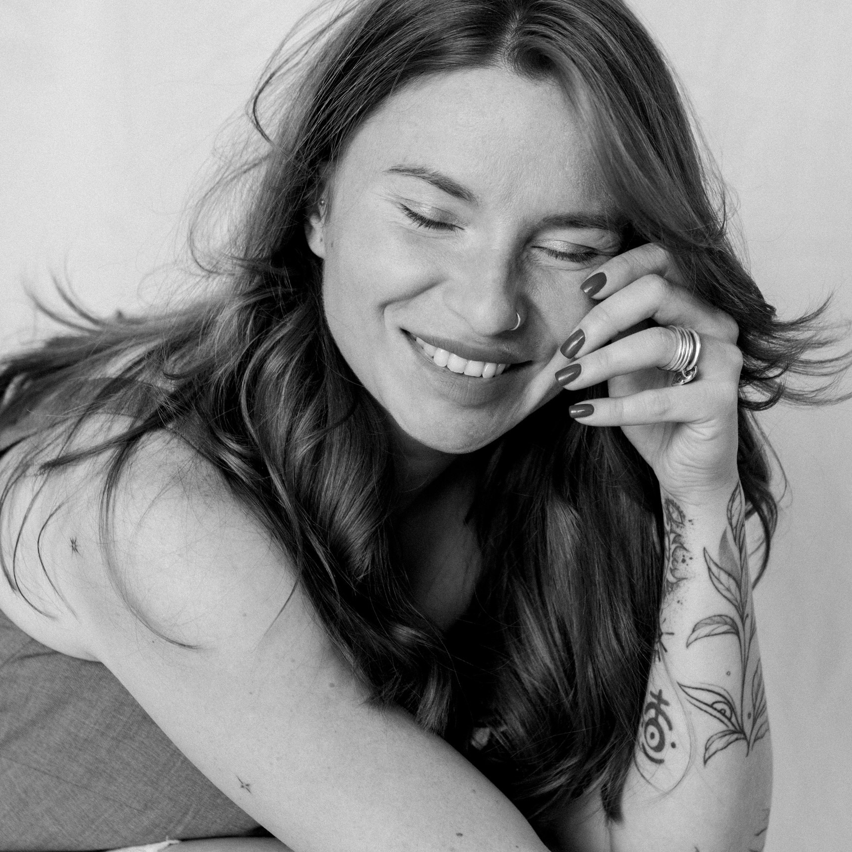 Фотограф Москва арт- ню, портрет, fine art