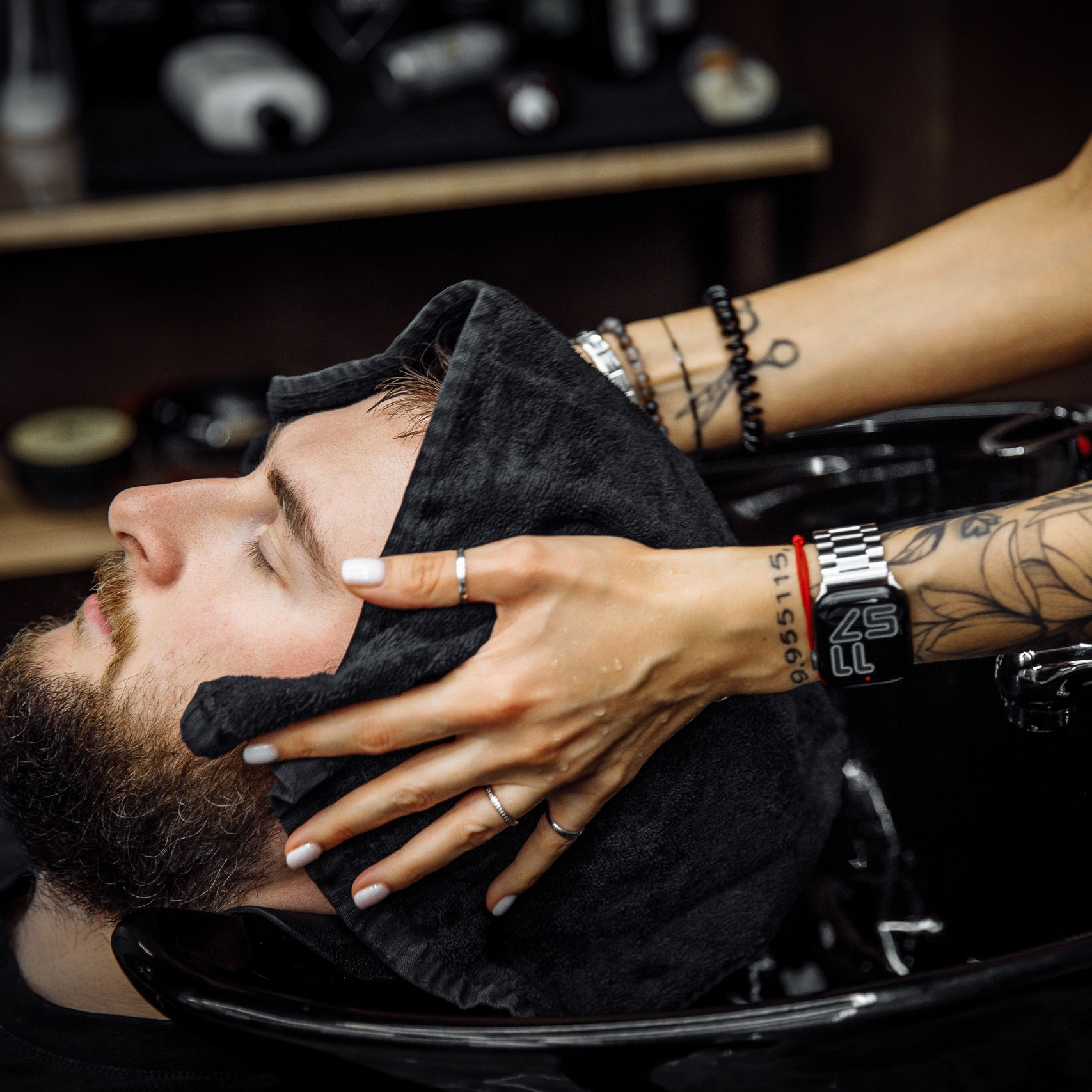 Услуги. Главная