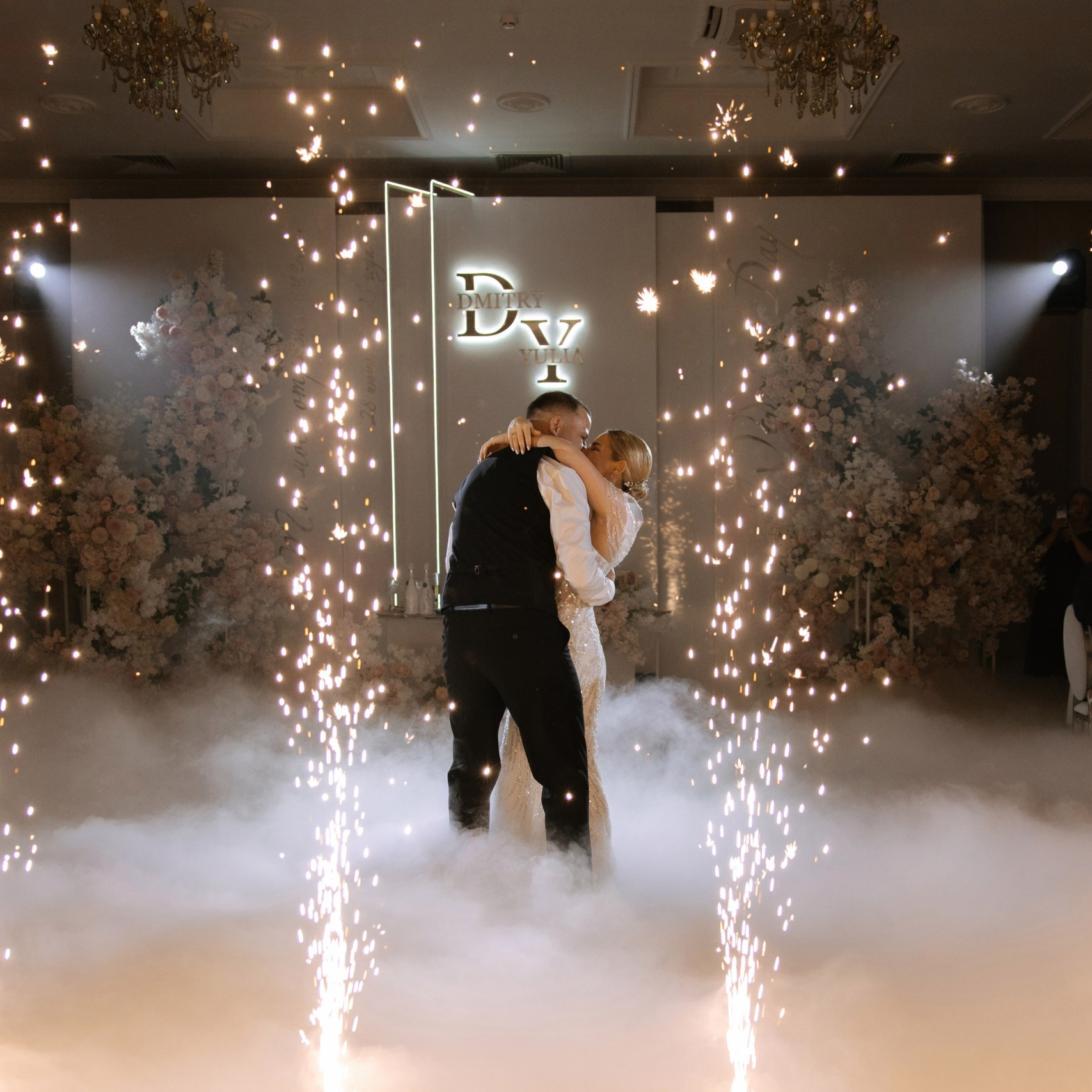 Свадебный декор и флористика — NOVIKOVA EVENT DOM | Организация свадеб Ростов-на-Дону