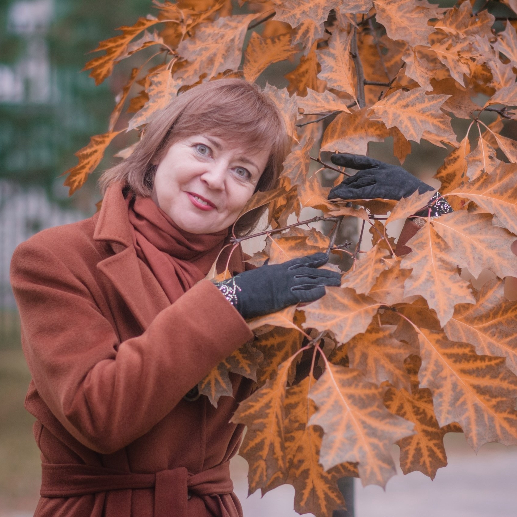 Наталья Рогашкова