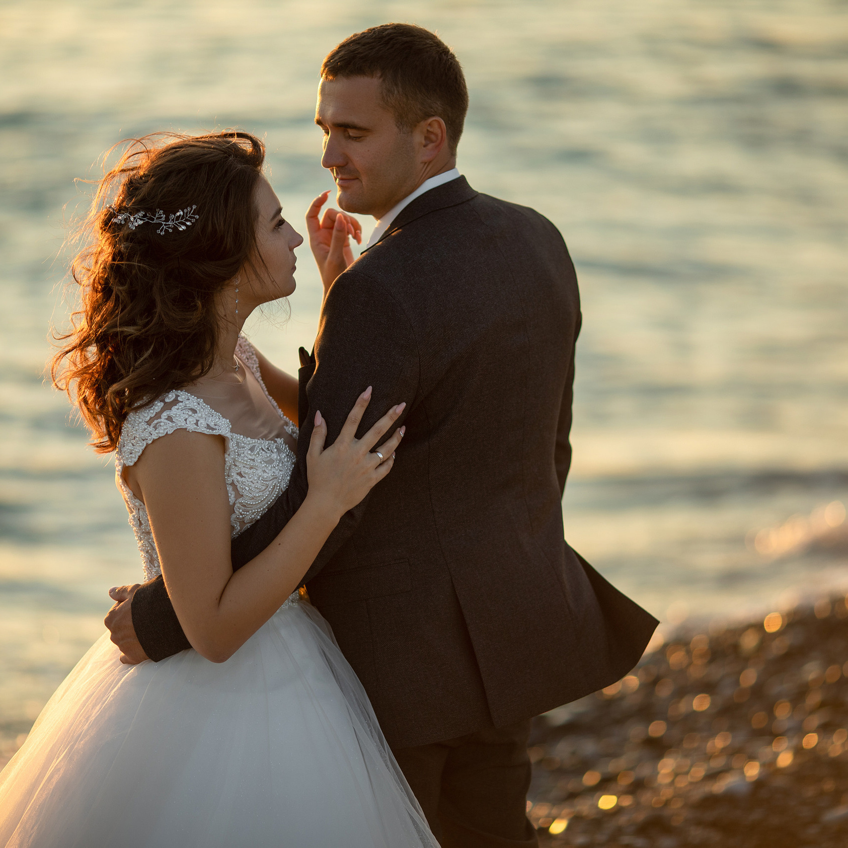 Свадебные прогулки. Фотограф Светлана Грачева