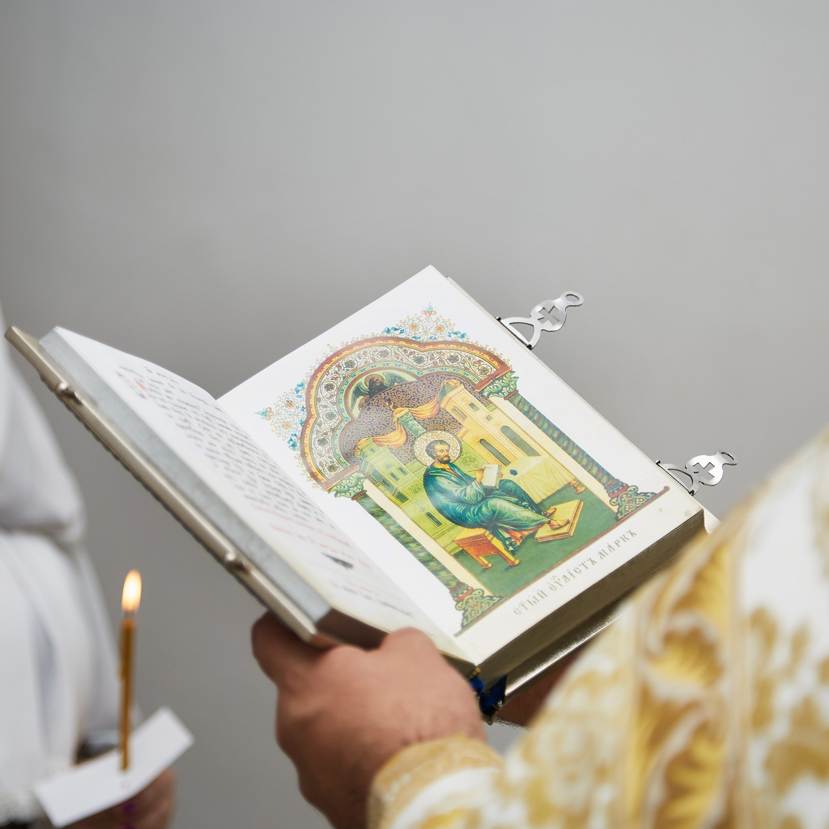 Крещение. Детский, семейный и школьный фотограф в Москве Орехова Марина