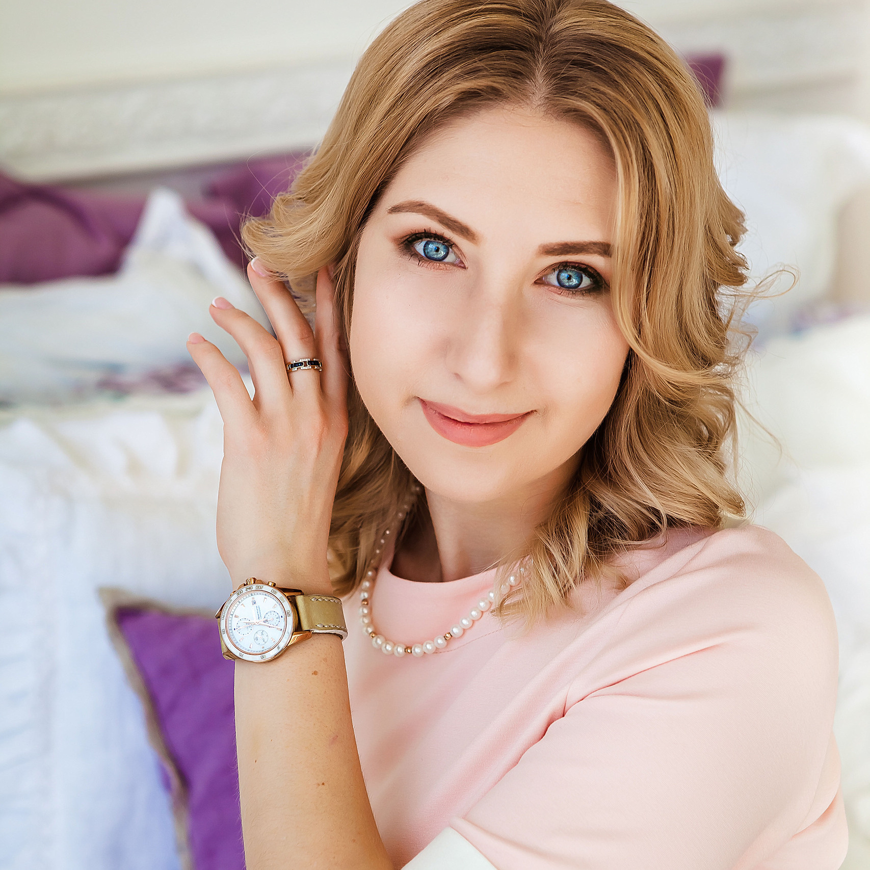 Семейный и детский фотограф в Санкт- Петербурге Ольга Салаева