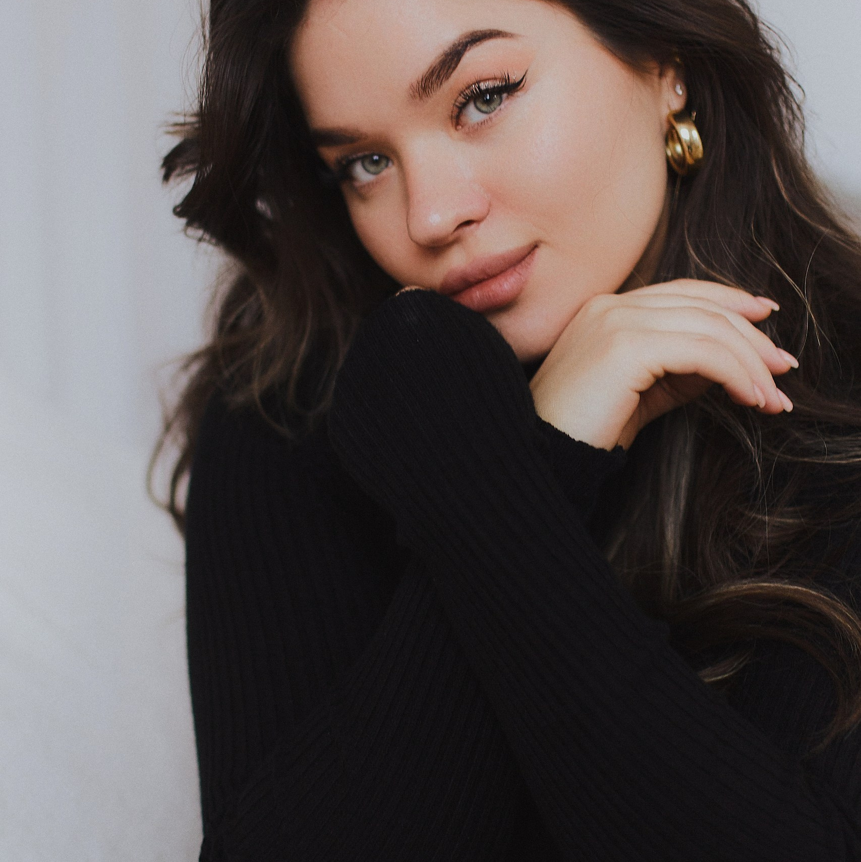 Порт. Свадебный и портретный фотограф в Москве Когырина Мария