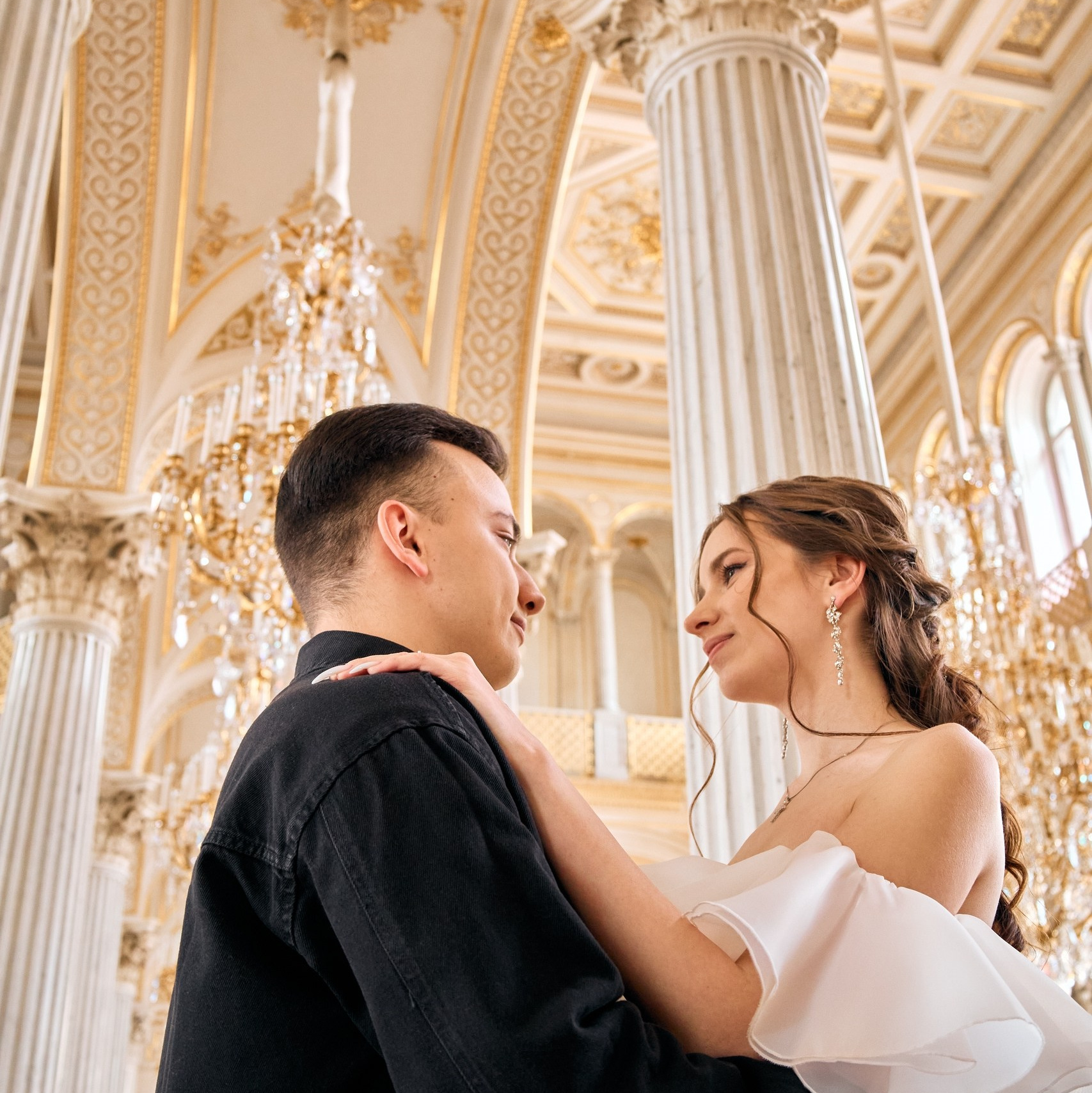 Свадебные фотосессии в Санкт-Петербурге. Фотограф в Санкт-Петербурге Анастасия Воробьева