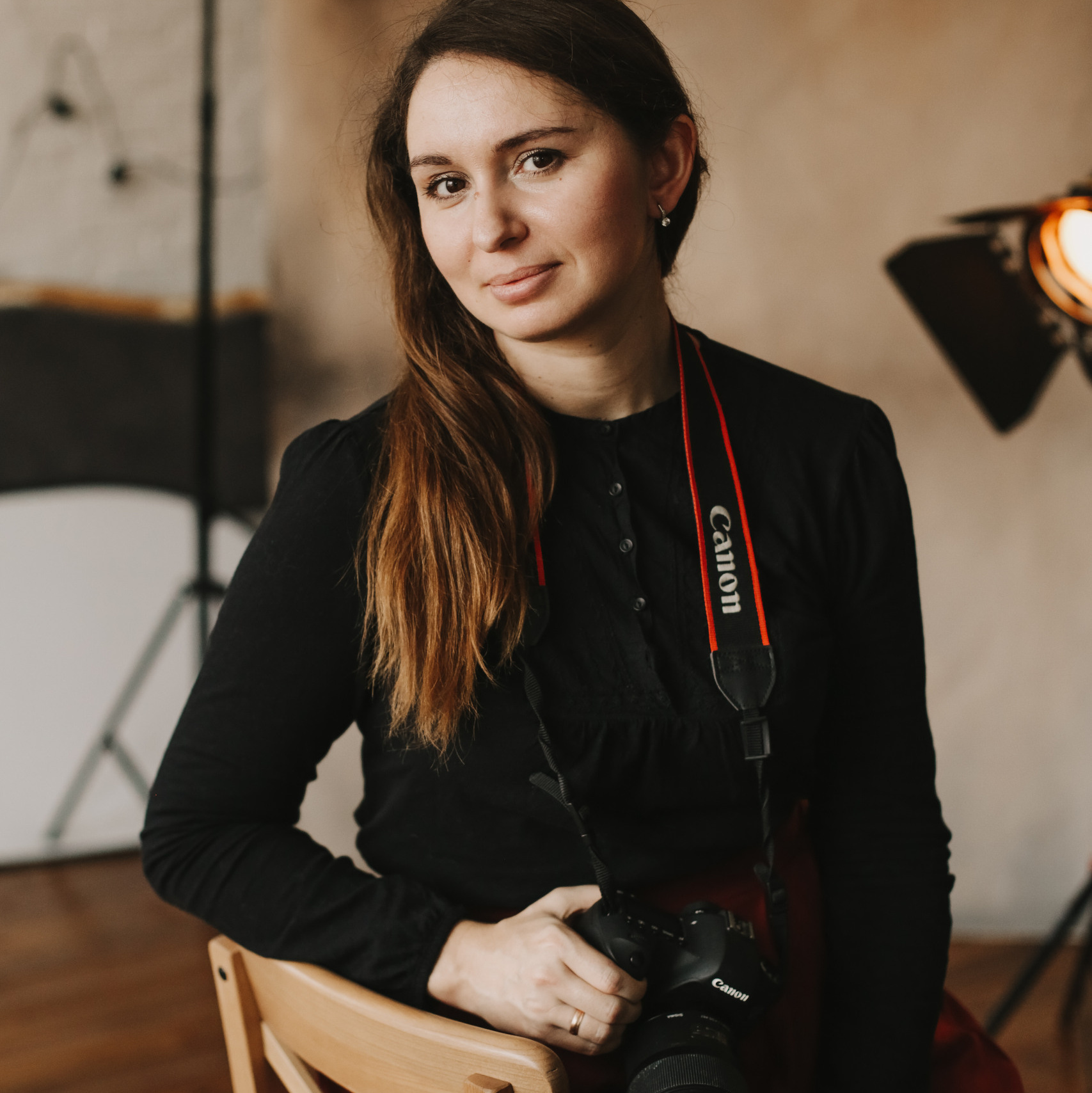 Семейный фотограф в Москве. Дарья Долгих