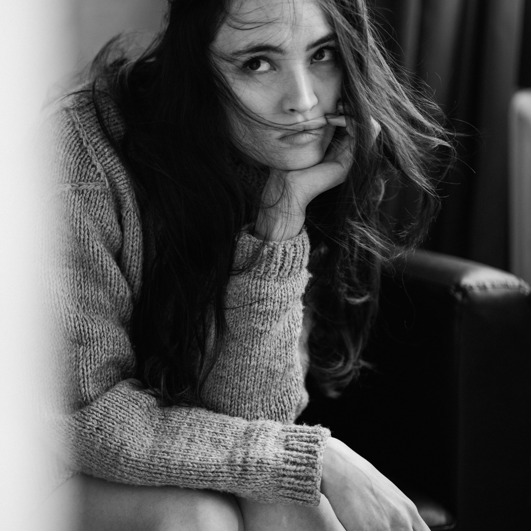 Индивидуальный мастер-класс «Женский портрет». Фотограф в Оренбурге Сулеева Ралина