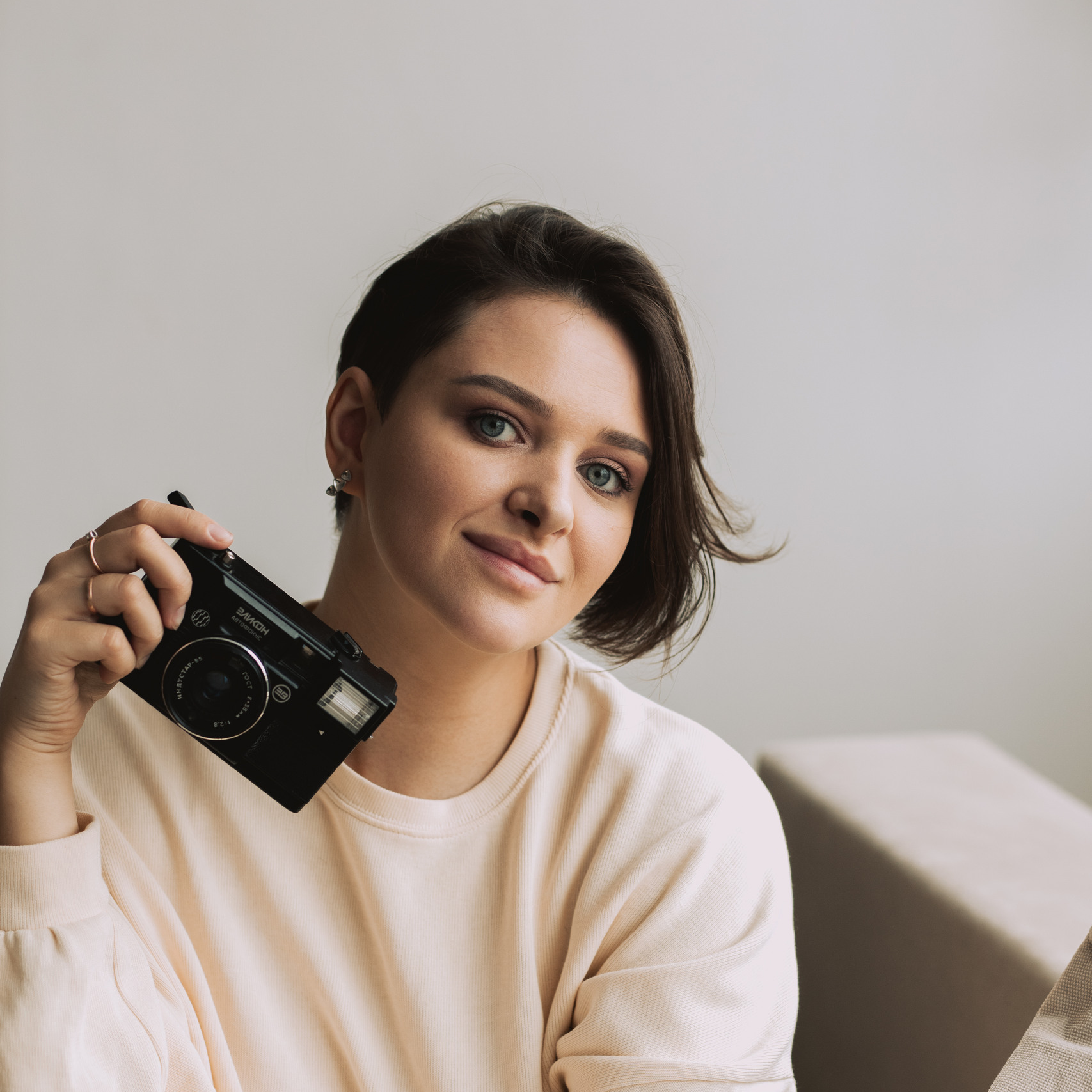 Фотограф АняКа Мытищи