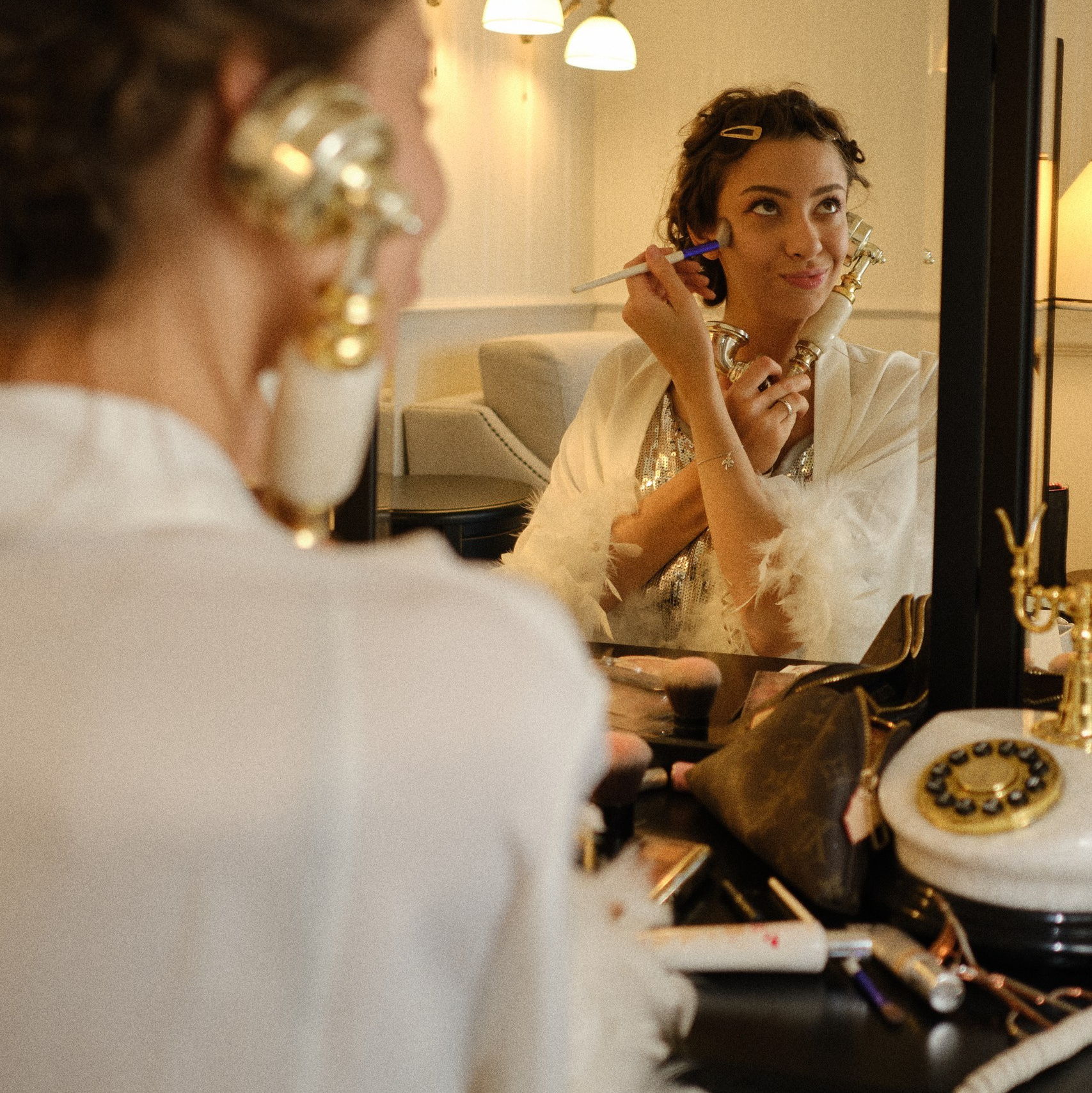 Contacts. Varvara Revnyuk