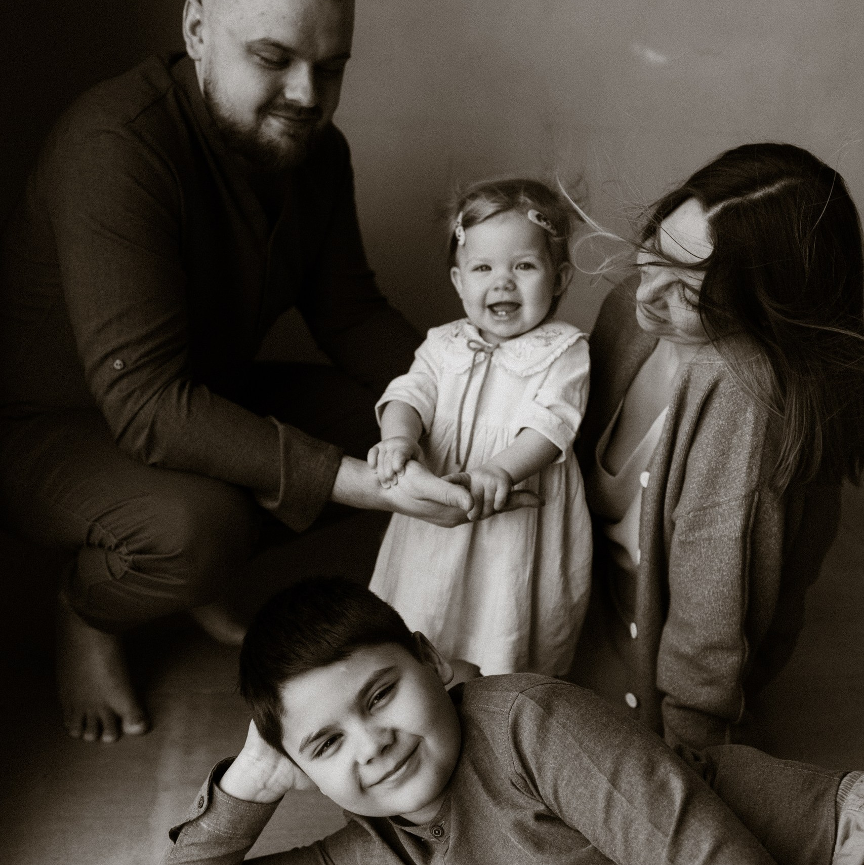 Фотограф женского портрета и семейных историй в жанре life в Нижнем Новгороде Елена Матросова