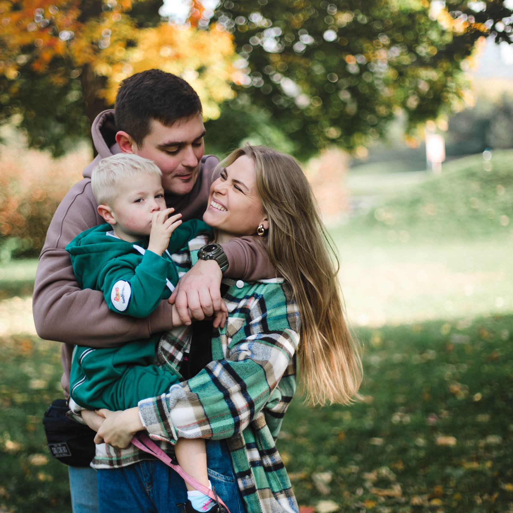 Портретный фотограф в Москве Анна Лукерьина