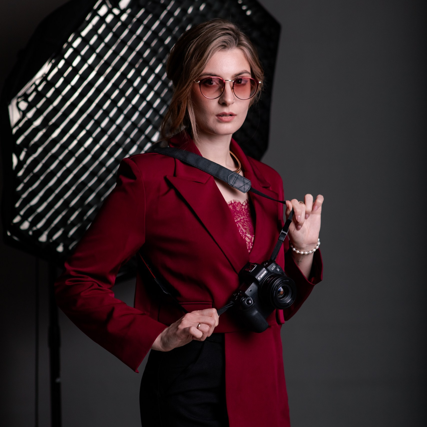 Обучение фотографии от Ольги Санадзе. Фотограф Калуга