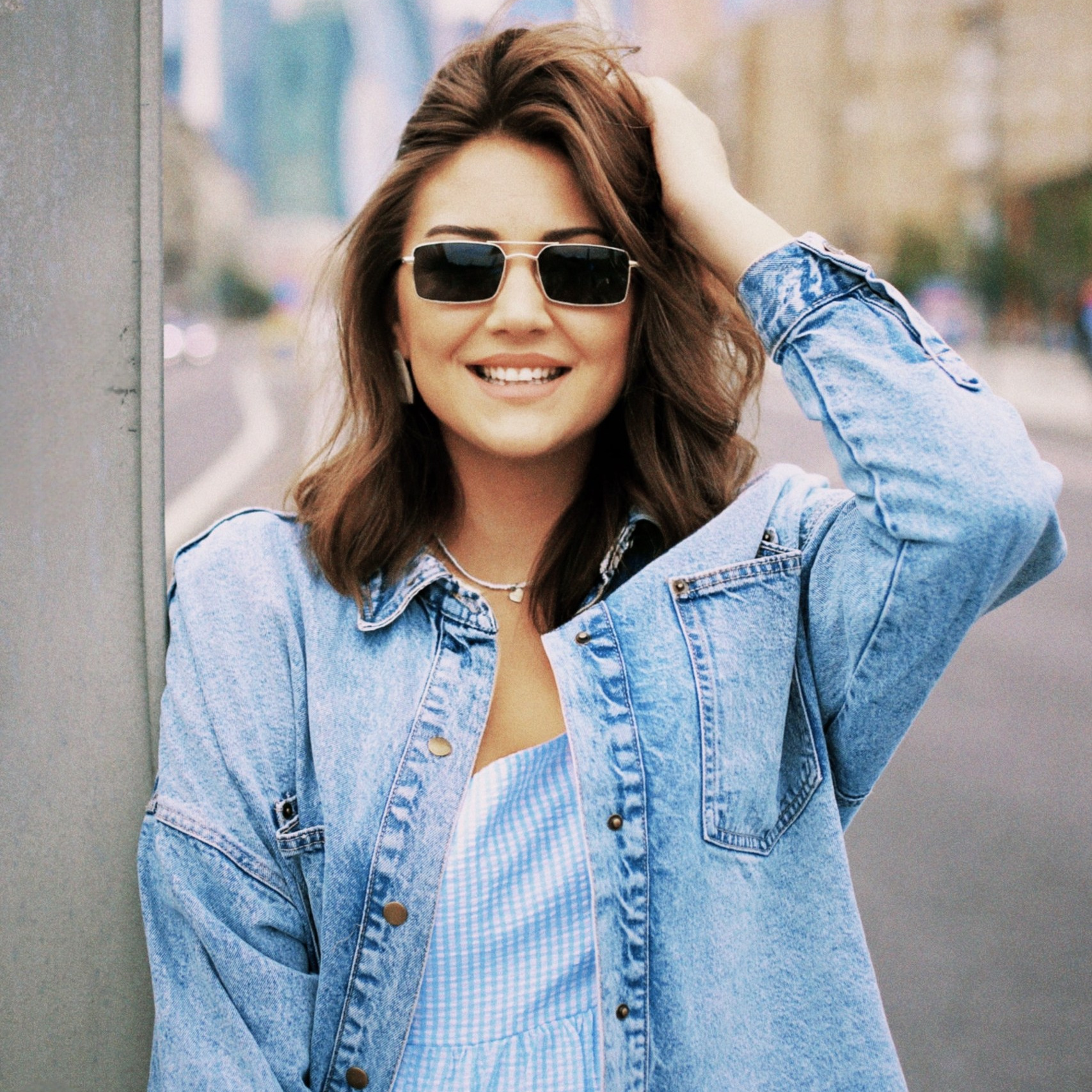 Семейный и портретный фотограф в Москве Варвара Чекки