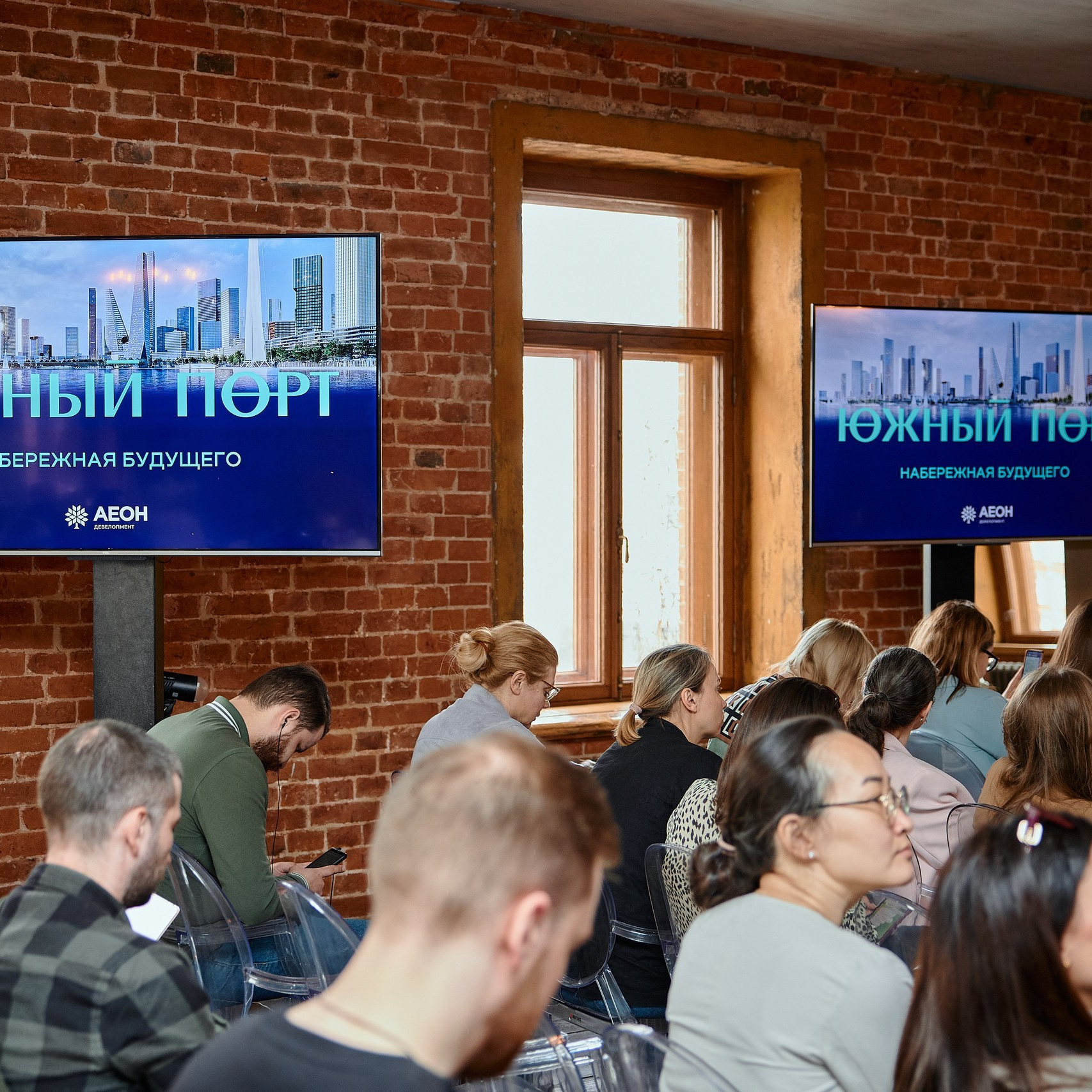 Репортаж. Фотограф рынка недвижимости Павел Хоменко