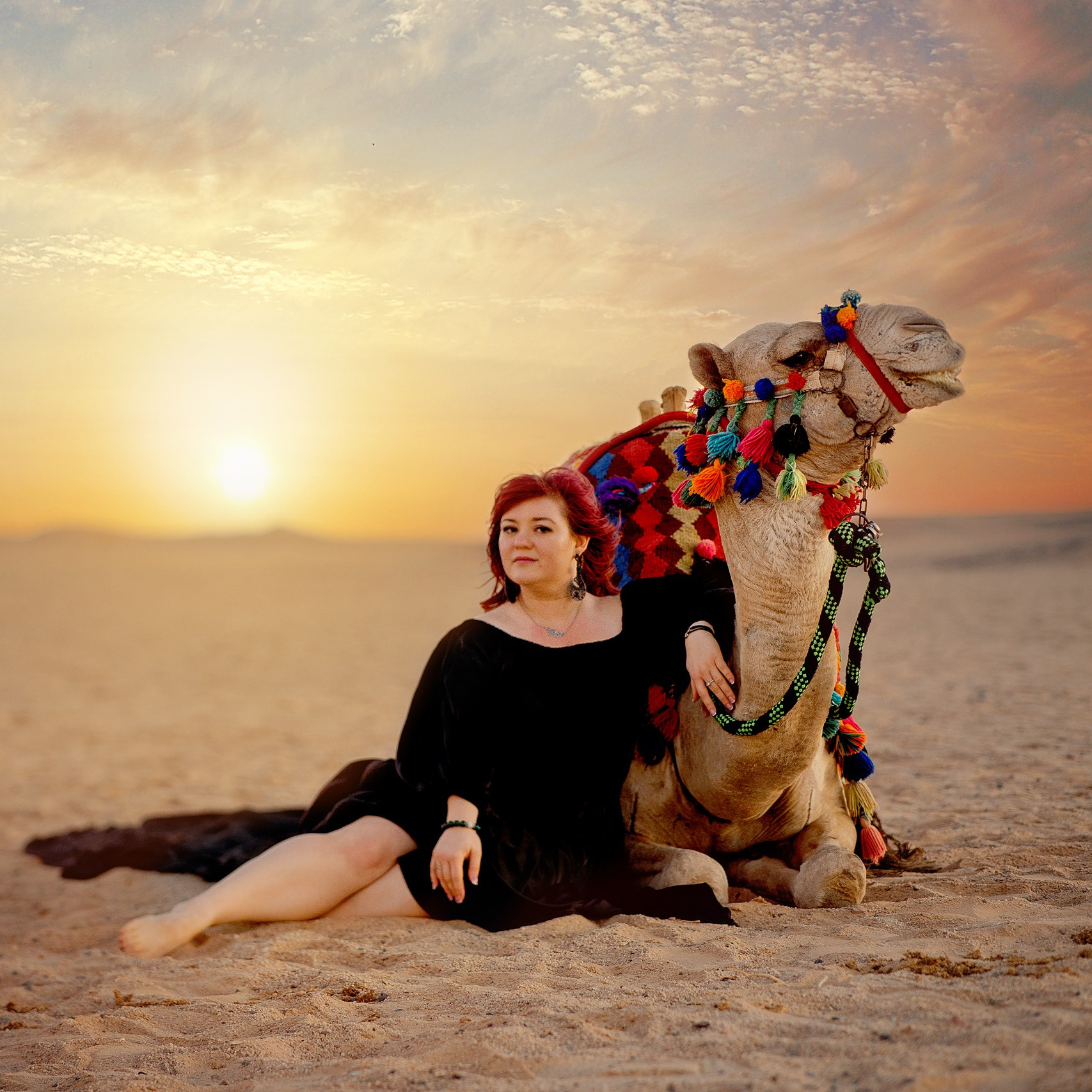 О нас. Авторские туры в Египте