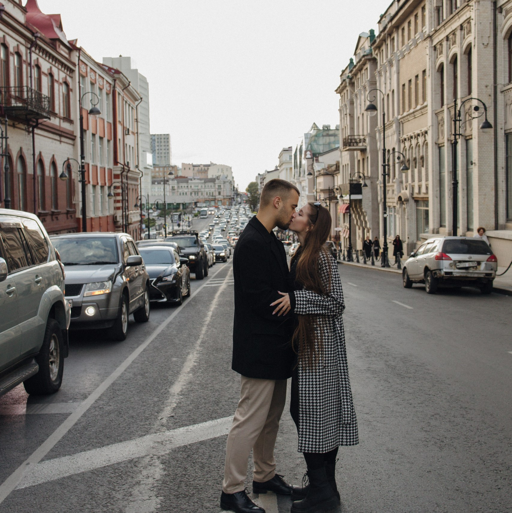 Индивидуальная и парная фотосессия. Фотограф Лиходедова Анастасия