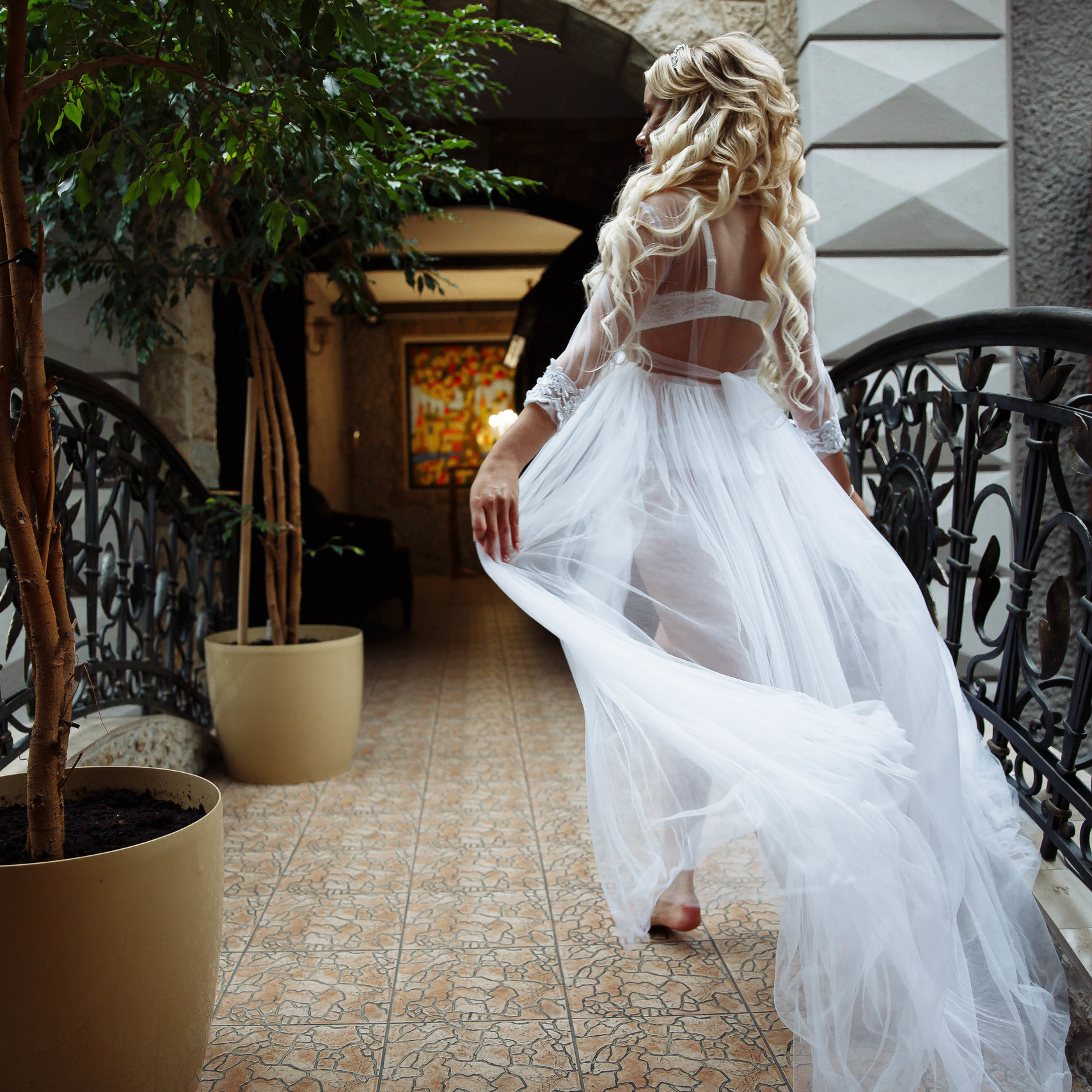 Утро невесты. Свадебный фотограф Юлия Шторм