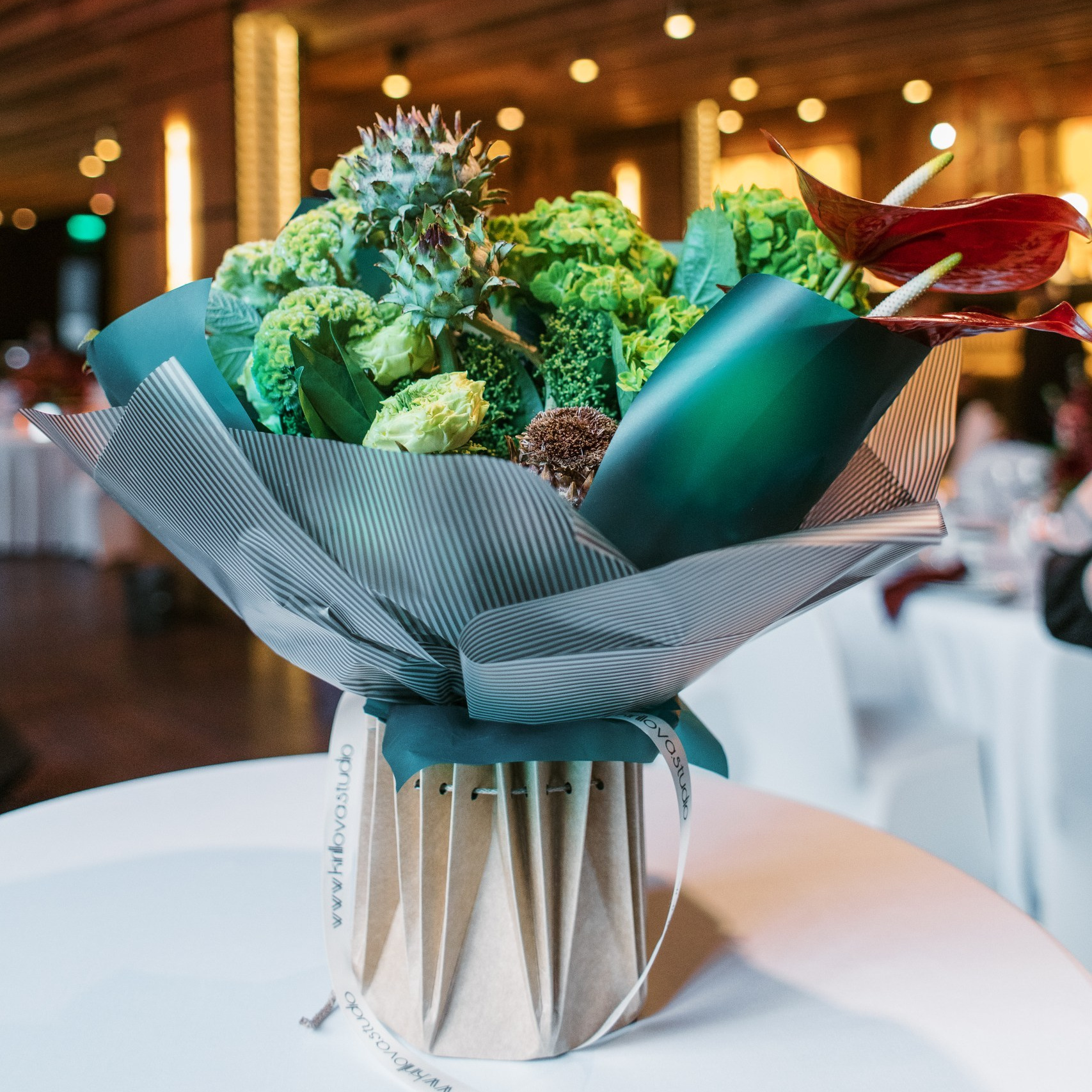 Цветы из вашего двора