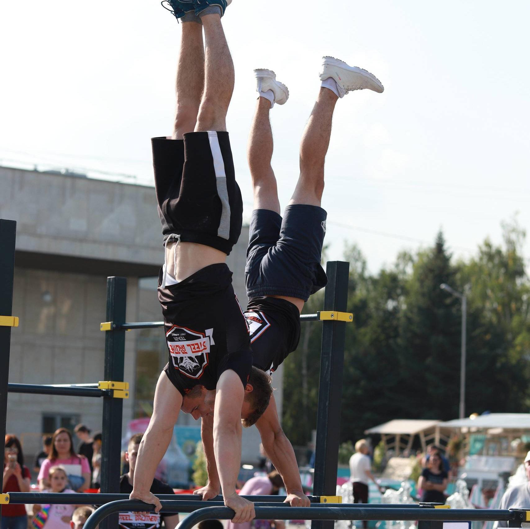 Репортажная