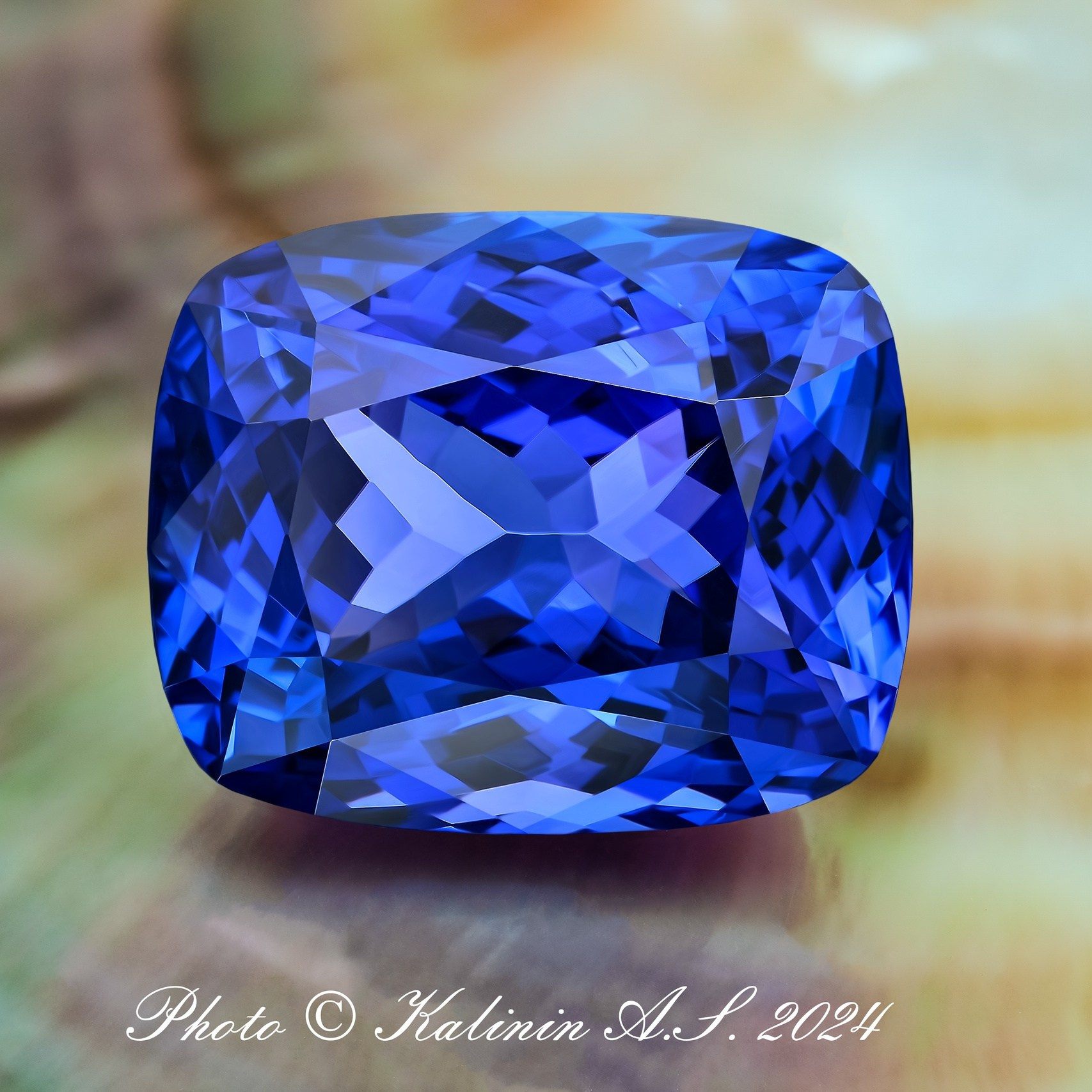 Энергия и магнетизм камней переданы фотографом.