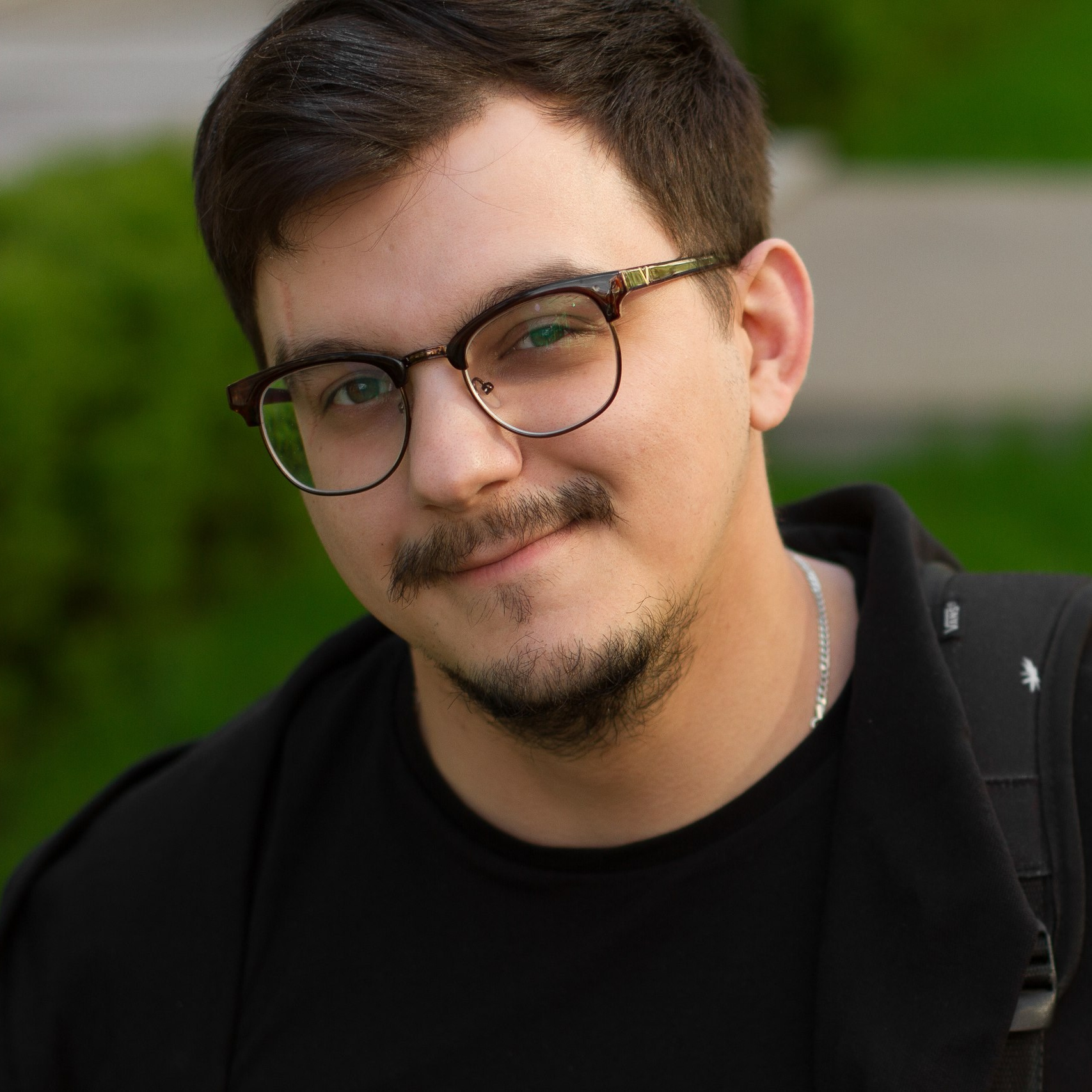 Портретный фотограф в Москве Алексей Бураков