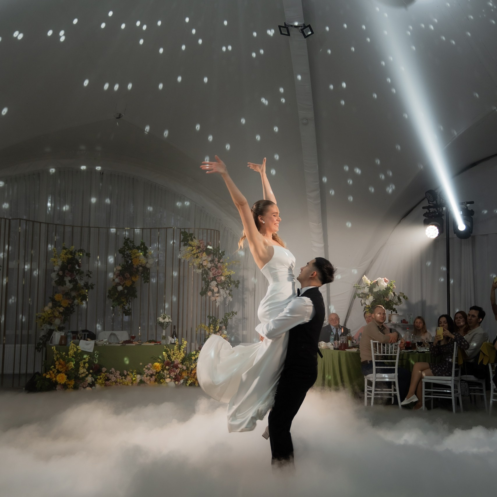 Свадебный фотограф в Москве. Портретный и свадебный фотограф Алла Карени Москва