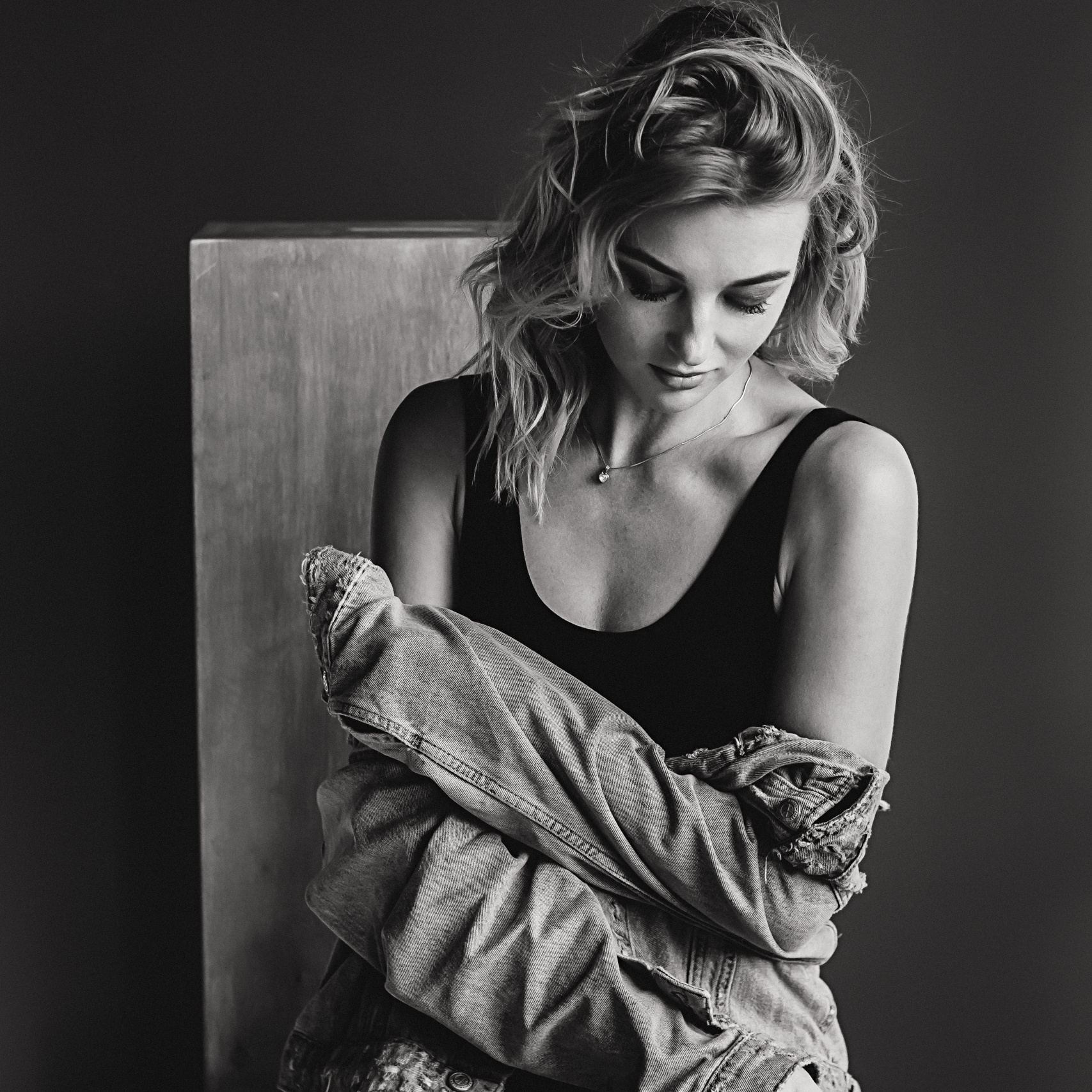 Портреты. Фотограф Анастасия Четверикова