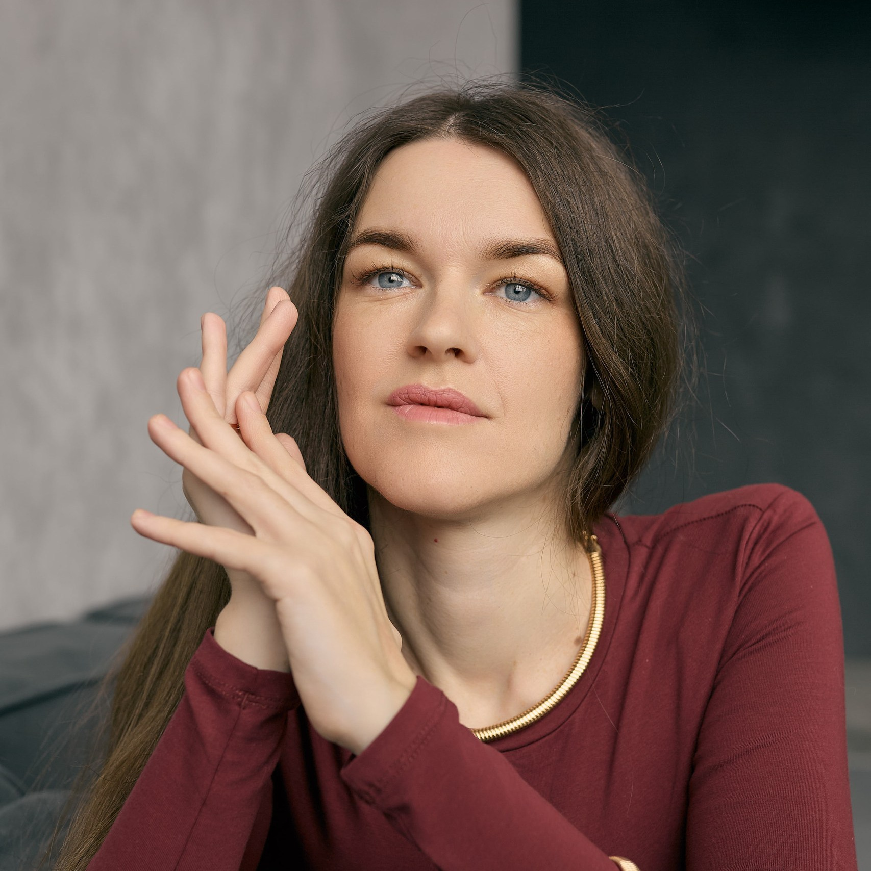 Рождение кода роскоши: коллаборация Empyreal Mary и Александры Надёжкиной. СВОИ. ФОТООТЧЕТЫ-СОБЫТИЯ-МЕСТА