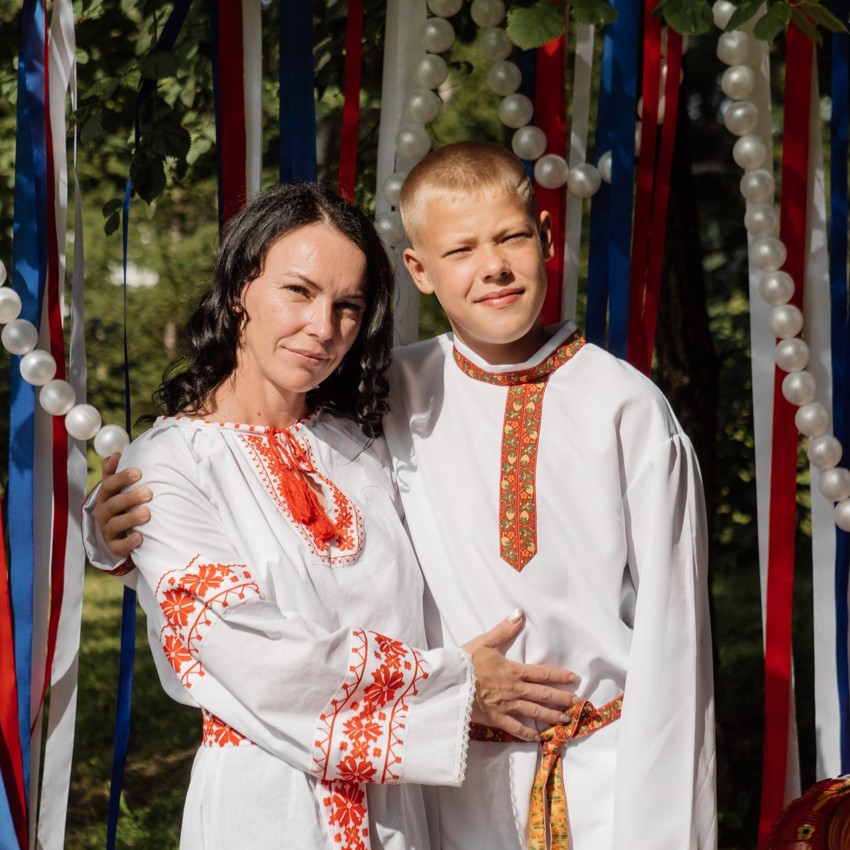 Za Любовь «Фотопикник». «Жены Героев. Алтайский Край»