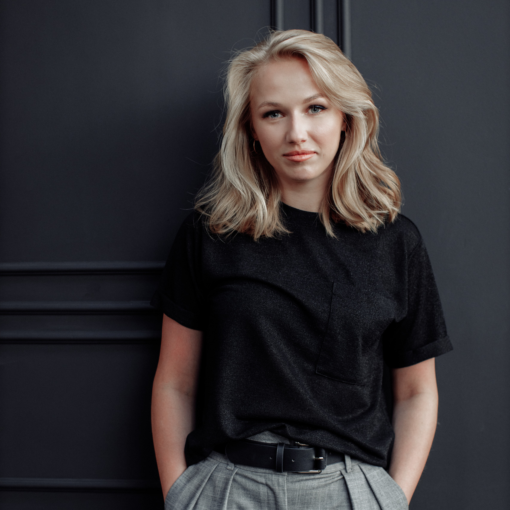 Портреты. Фотограф Анастасия Четверикова