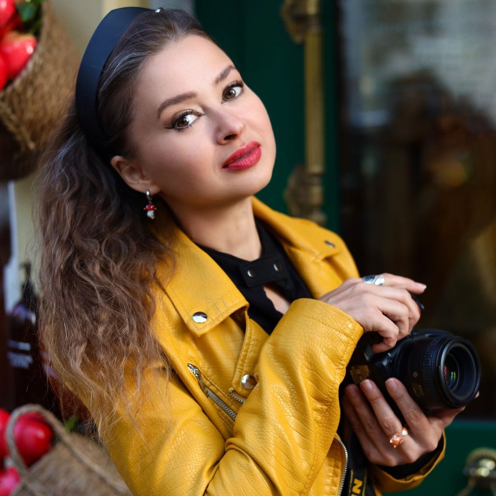 Обо мне. Фотограф портретист в Москве Мария Селиванова