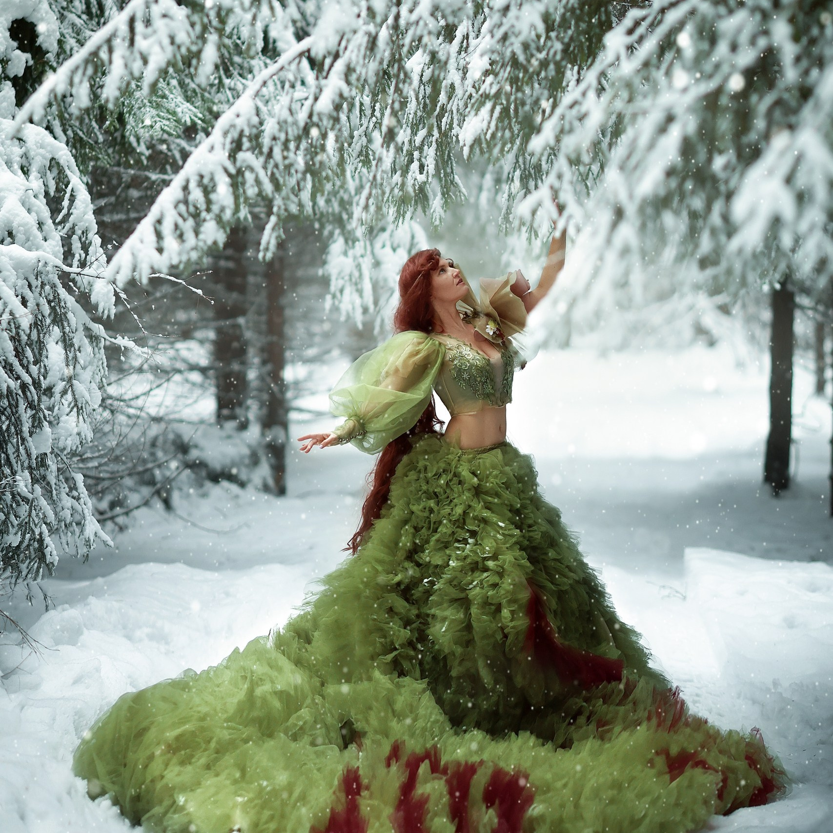 Сказочный фотограф фотопроекты фототуры в Новосибирске и на Алтае