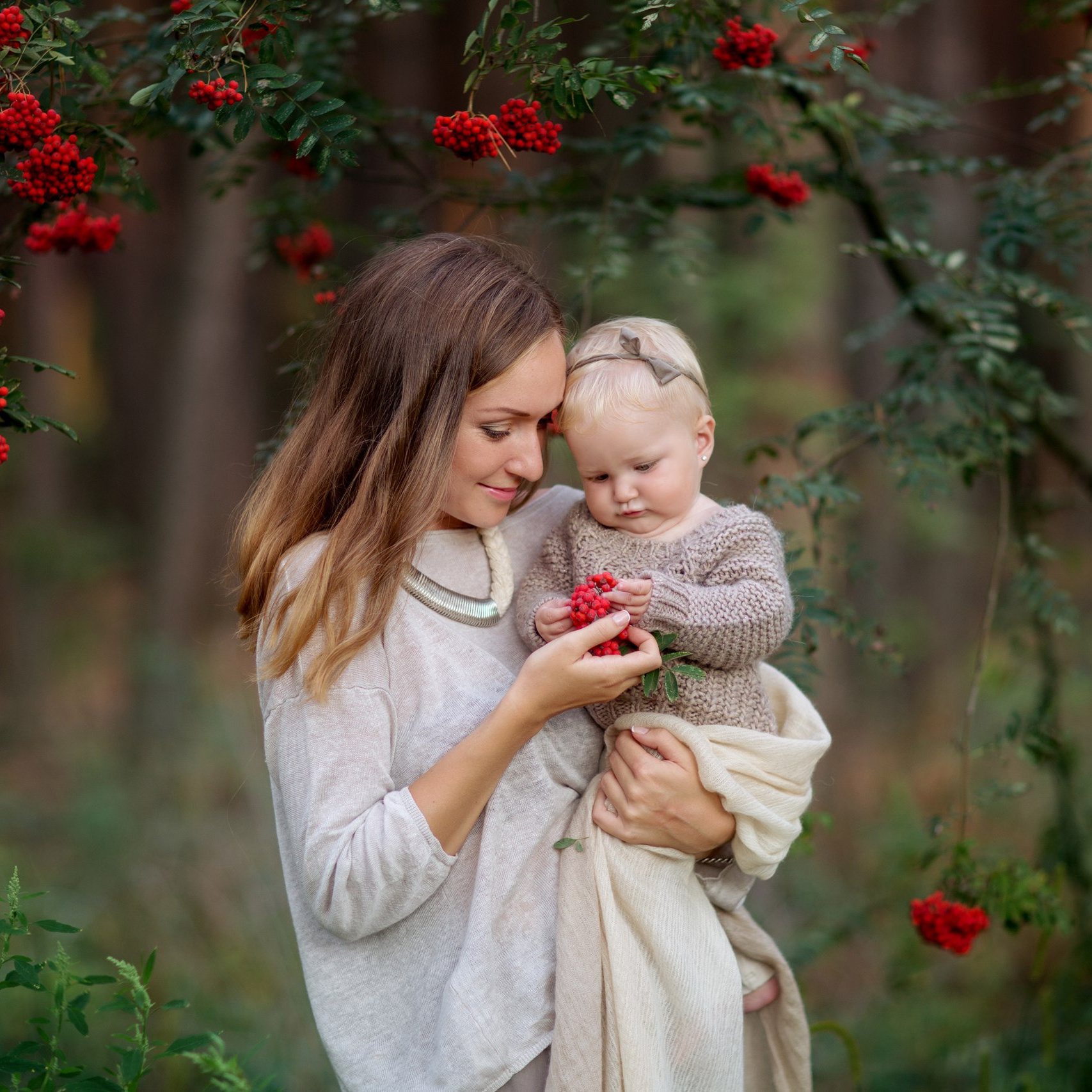 Семейные и парные съемки. Фотограф Юля Юнг