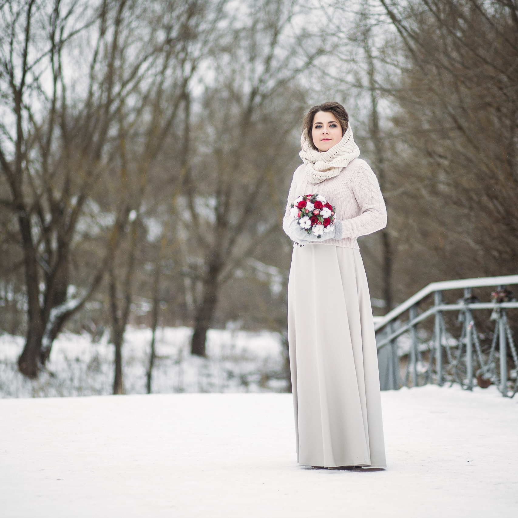 Портреты. Фотограф Анастасия Четверикова