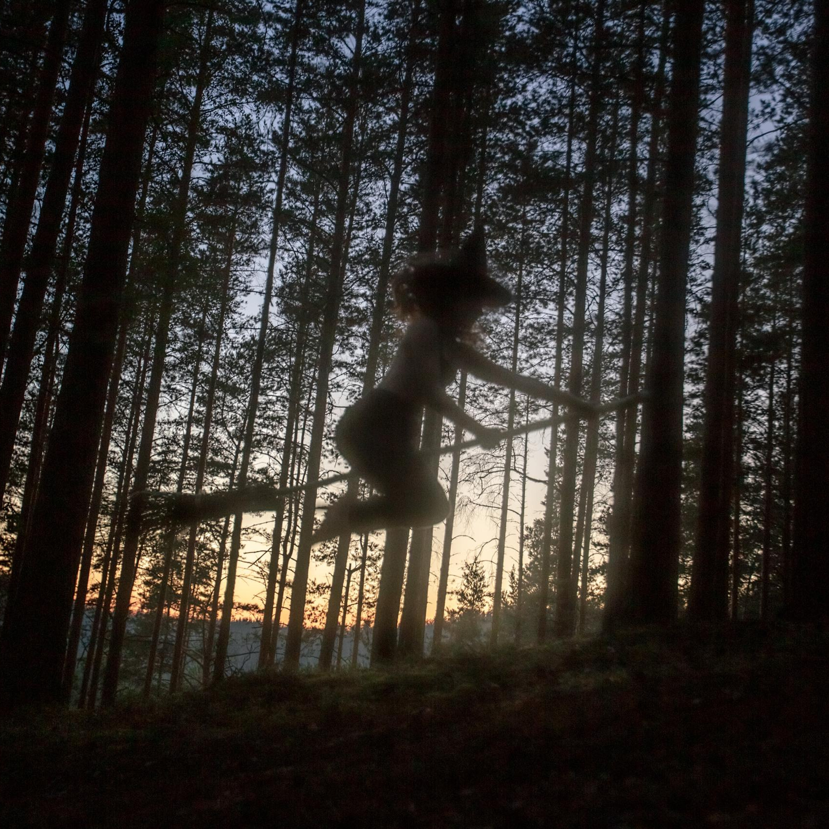 Ретрит на Самайн