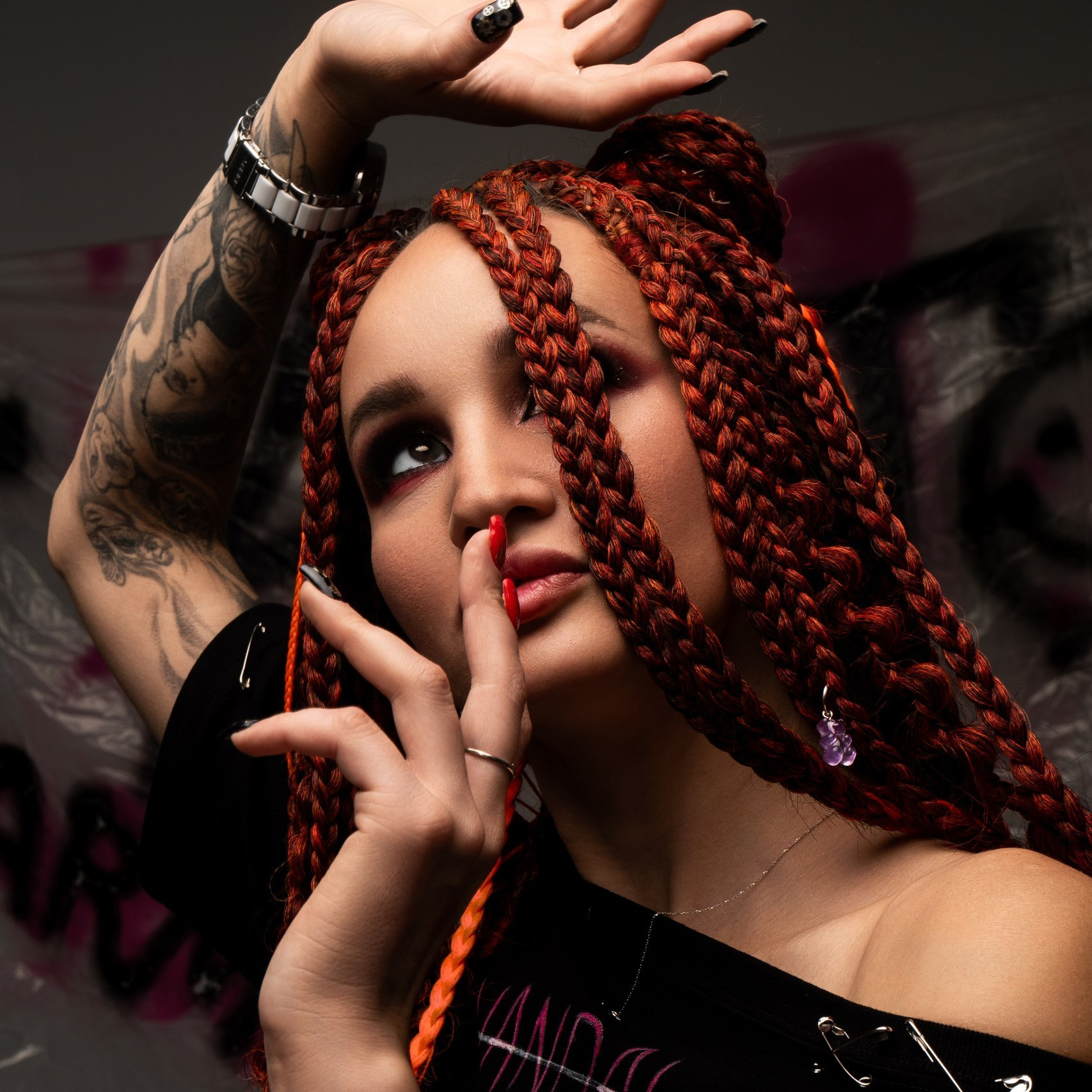 Portfolio new. Dmitry Andreev — Portrait & Editorial Photography