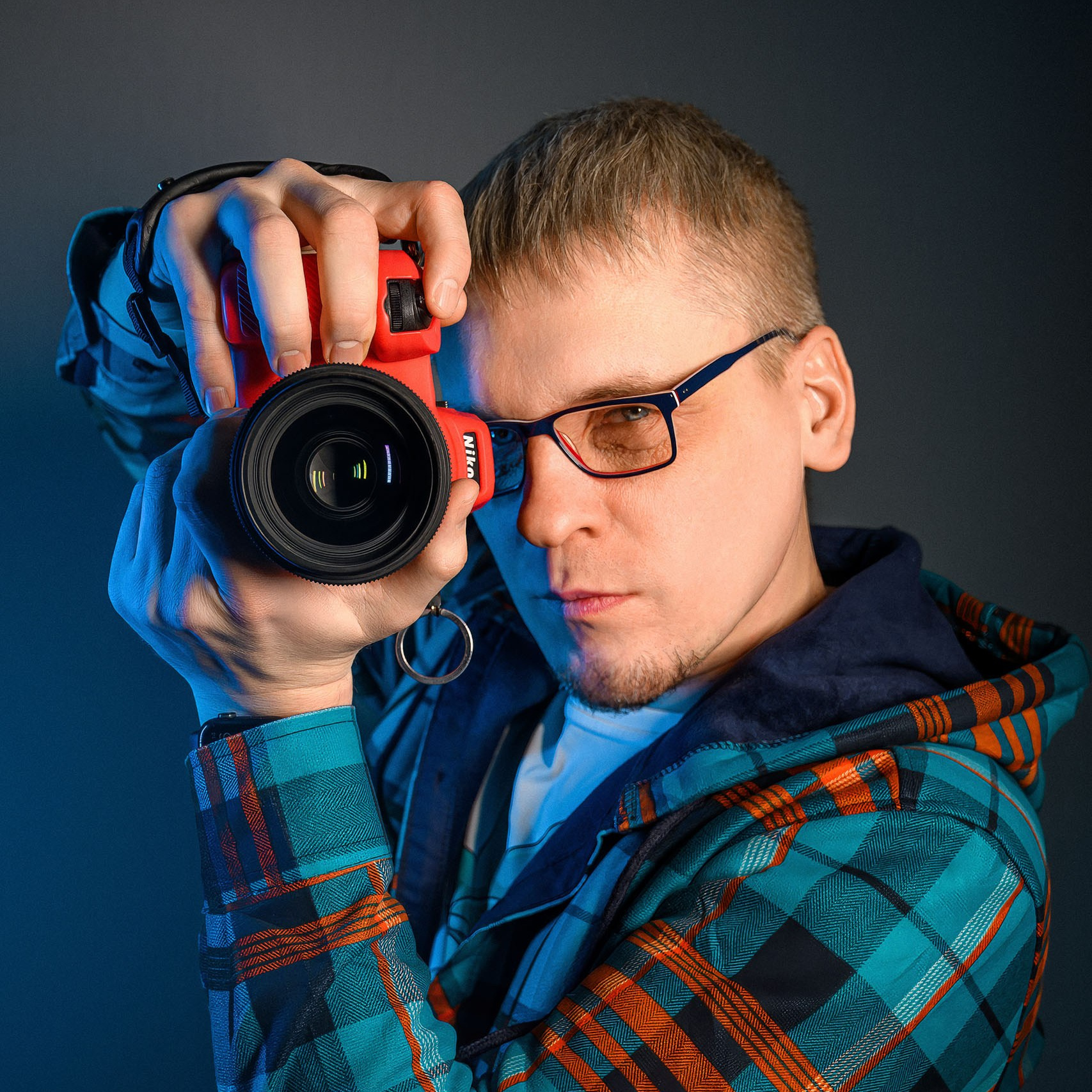 Фотограф Павел «Maverick» Усаченко