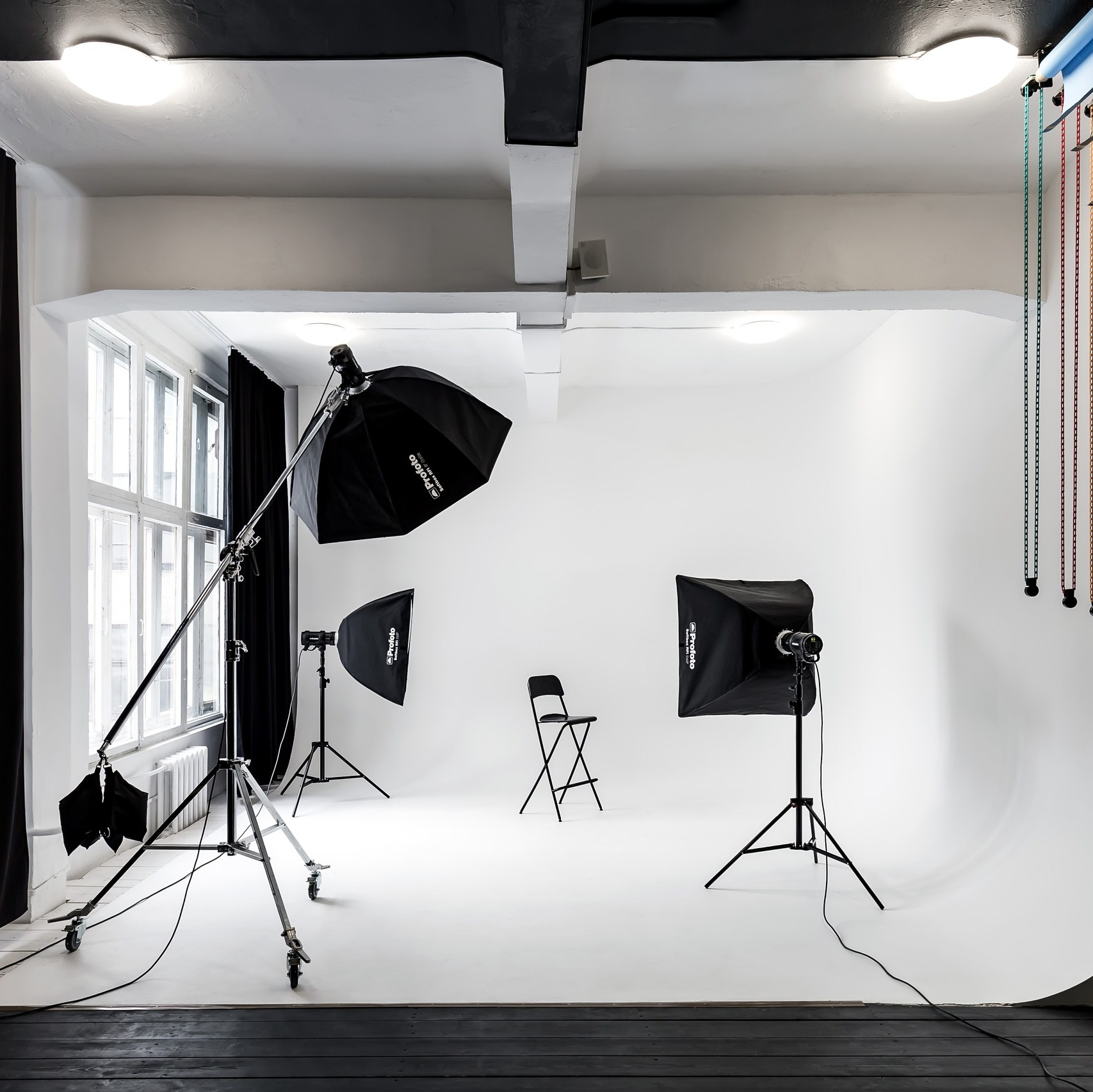 Зал Beauty. Фотограф беременных в СПб — Елена Александрова